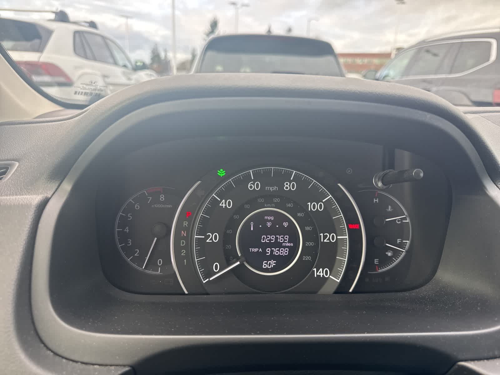 Thumbnail: 2013 Honda CR-V - 6