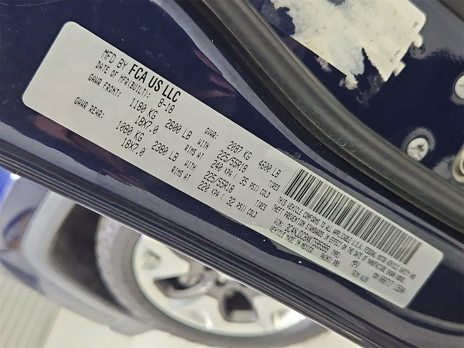 Thumbnail: 2019 Jeep Compass - 36