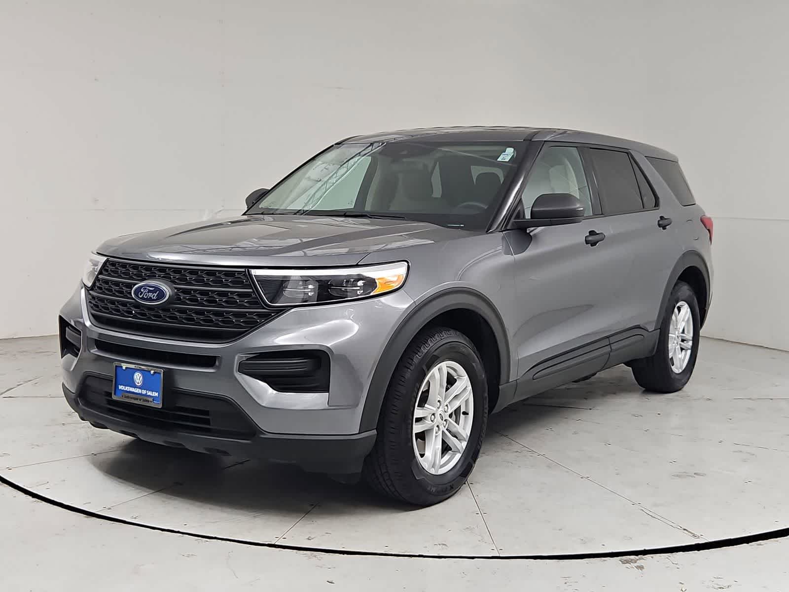 2022 Ford Explorer's photo