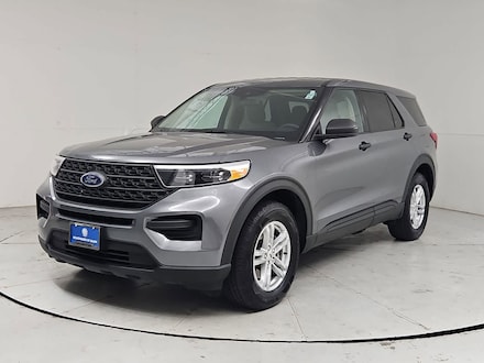 2022 Ford Explorer Base SUV