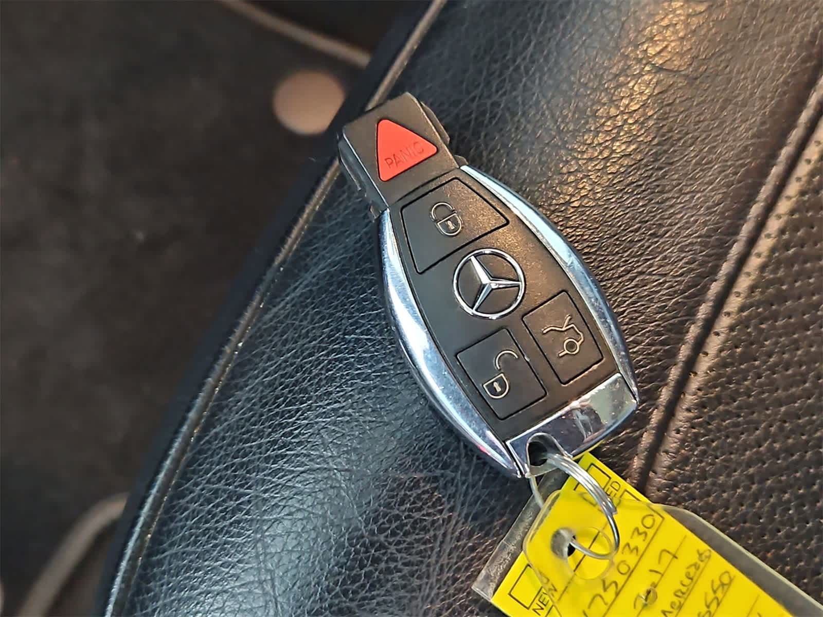 Thumbnail: 2017 Mercedes-Benz GLS - 38