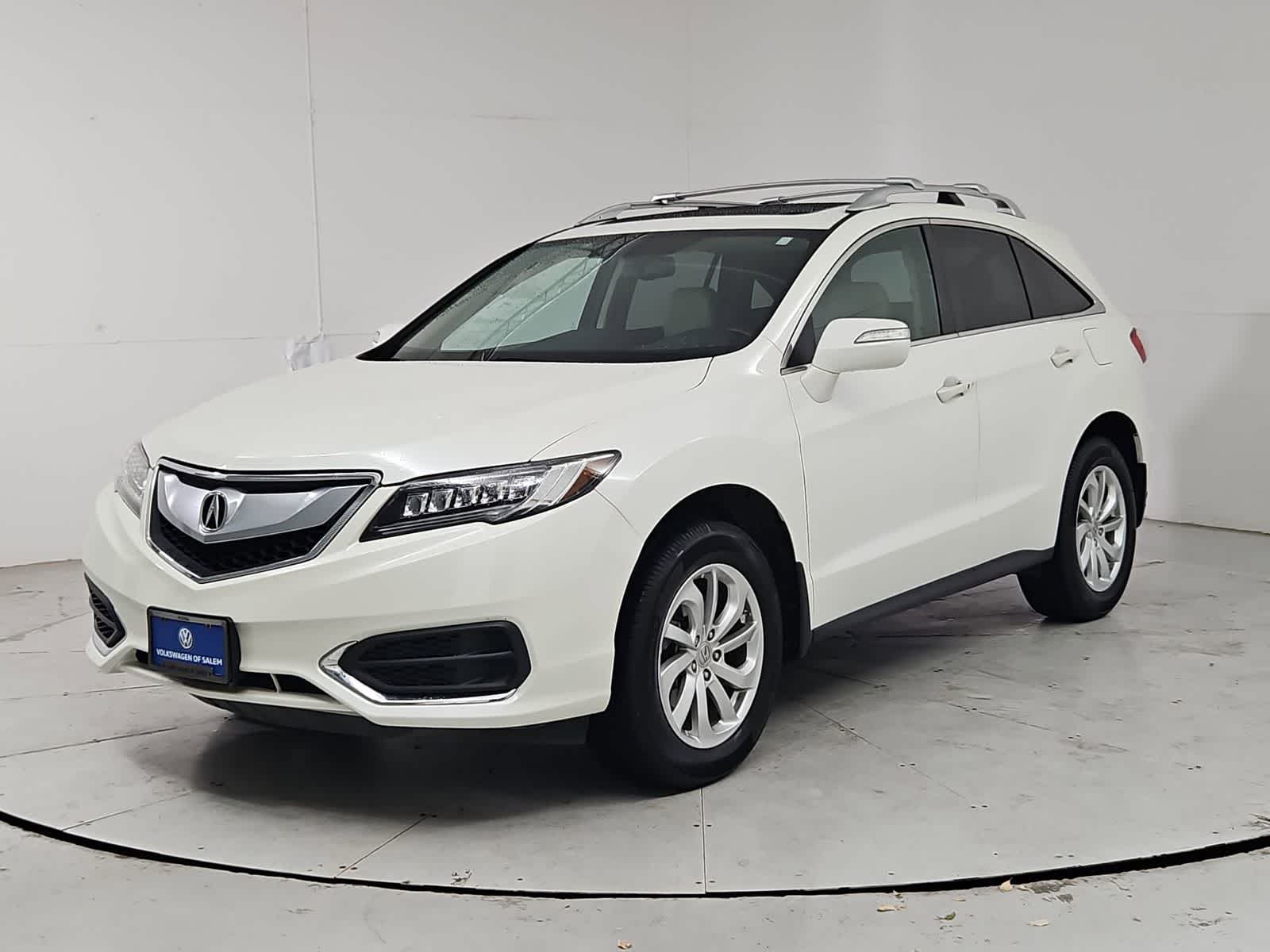 2016 Acura RDX