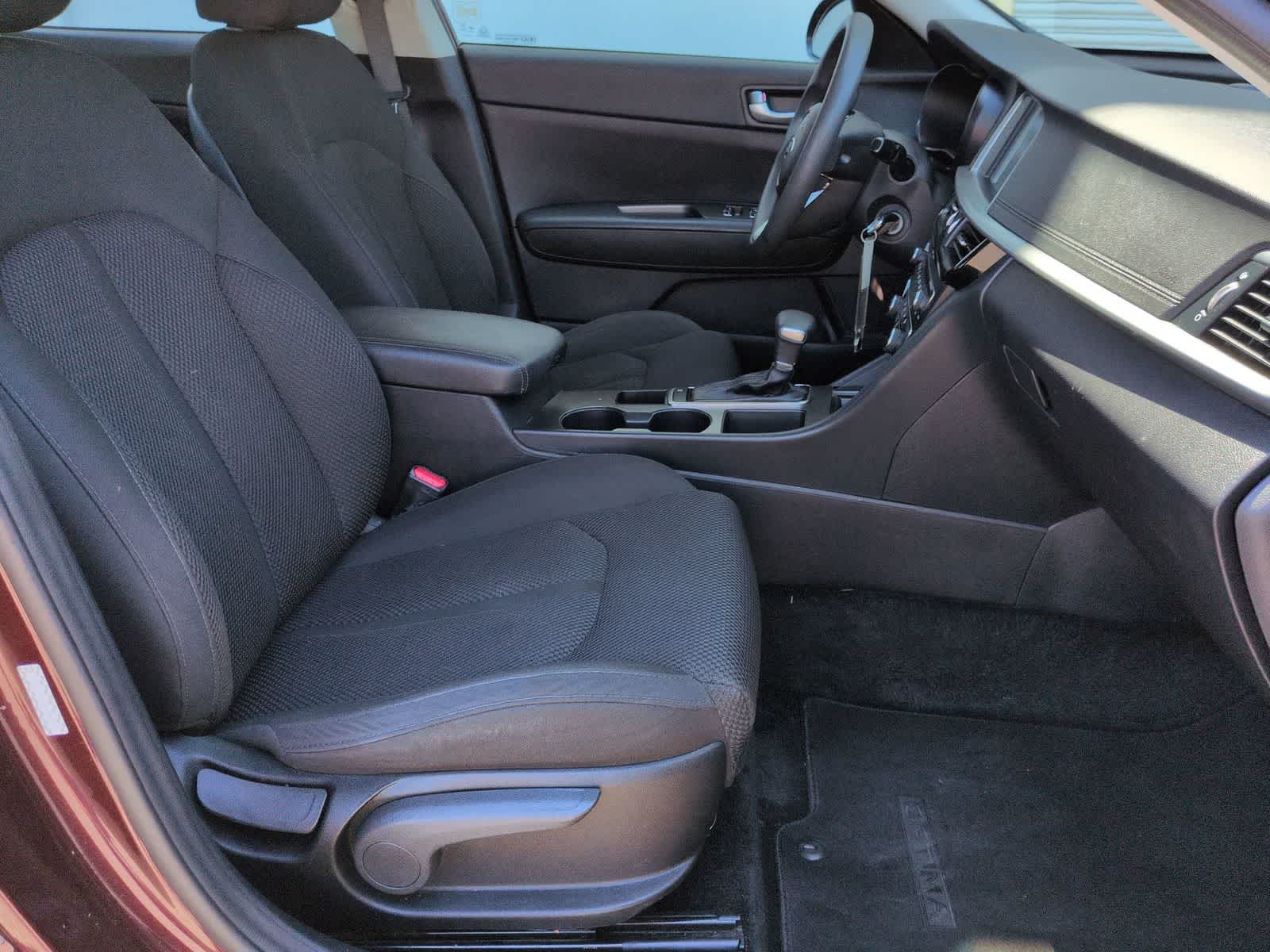 Thumbnail: 2020 Kia Optima - 20