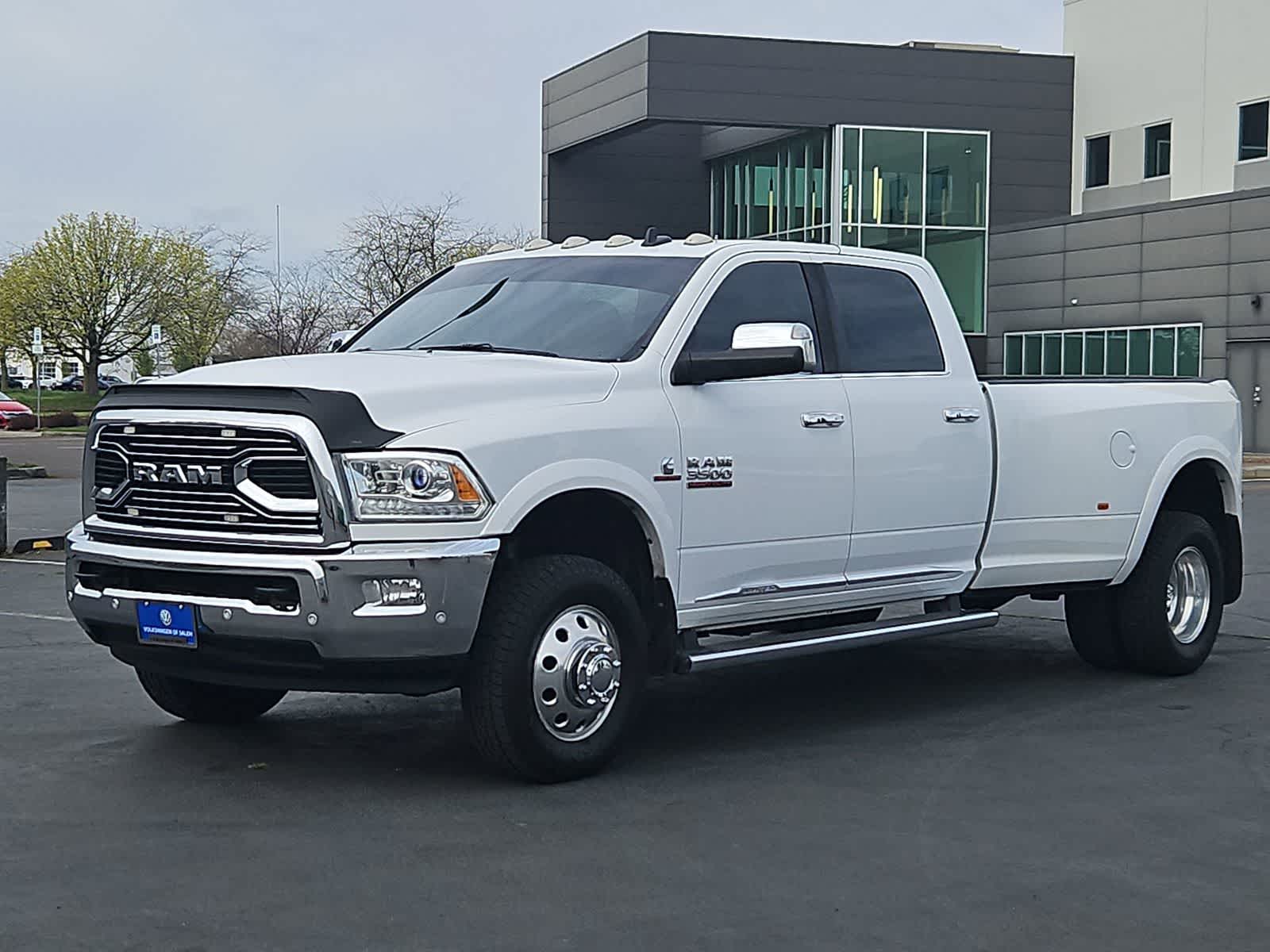 2016 RAM 3500 laramie Longhorn -
                  Salem, OR