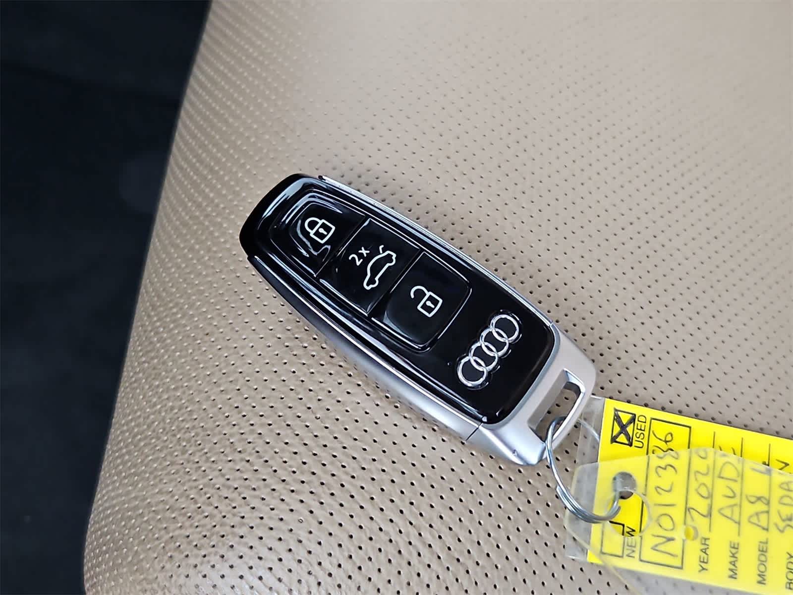 Thumbnail: 2020 Audi A8 - 37