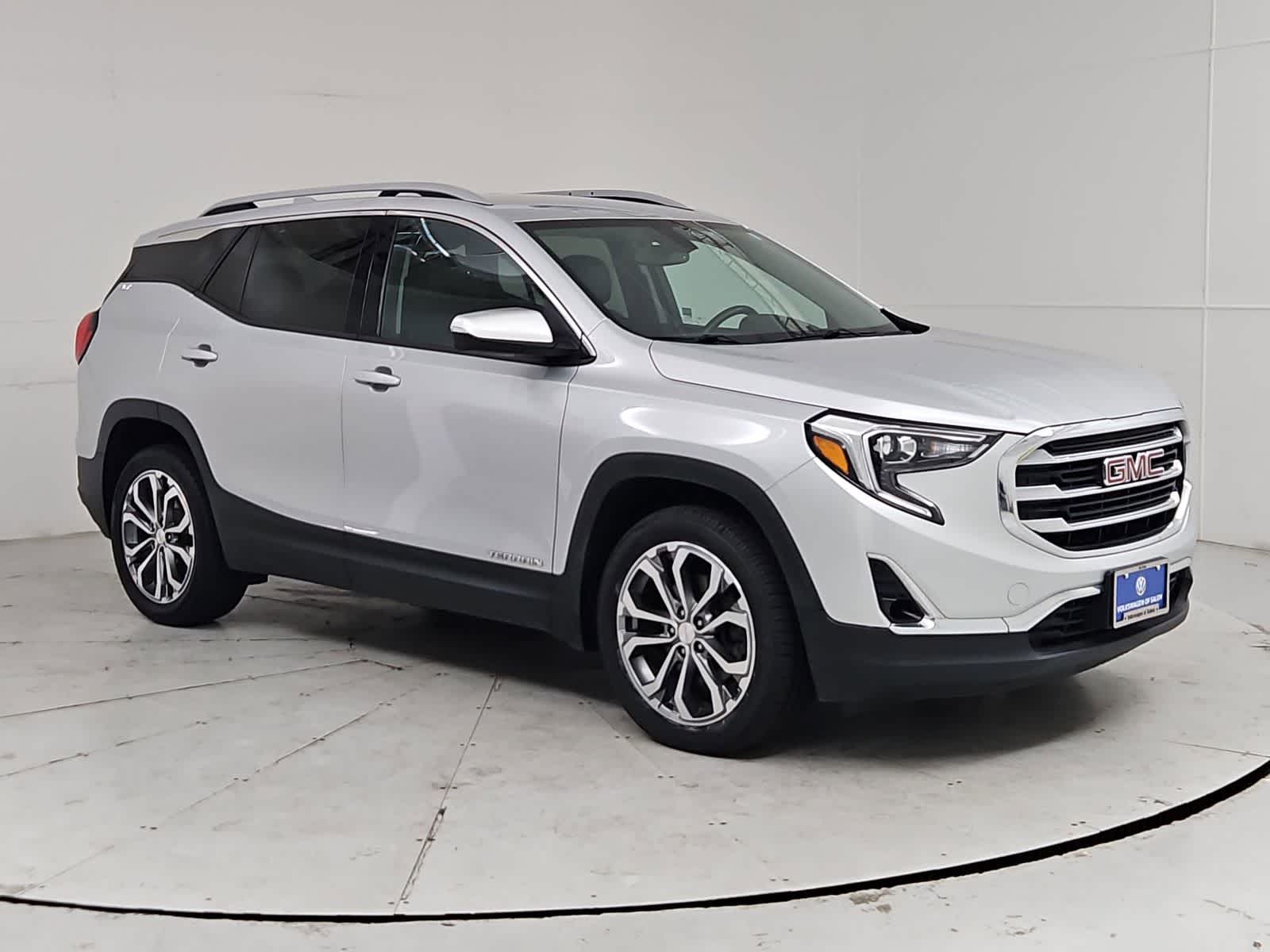 Thumbnail: 2018 GMC Terrain - 8