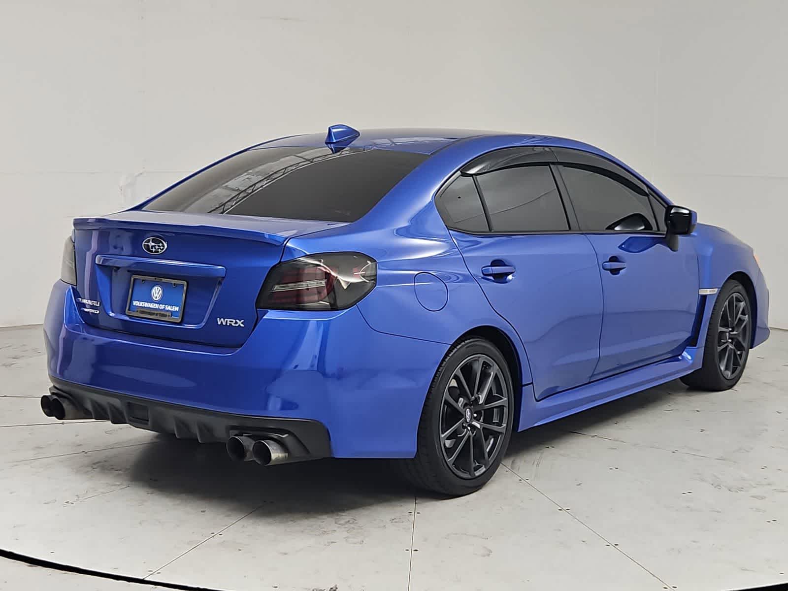 Thumbnail: 2021 Subaru WRX - 6