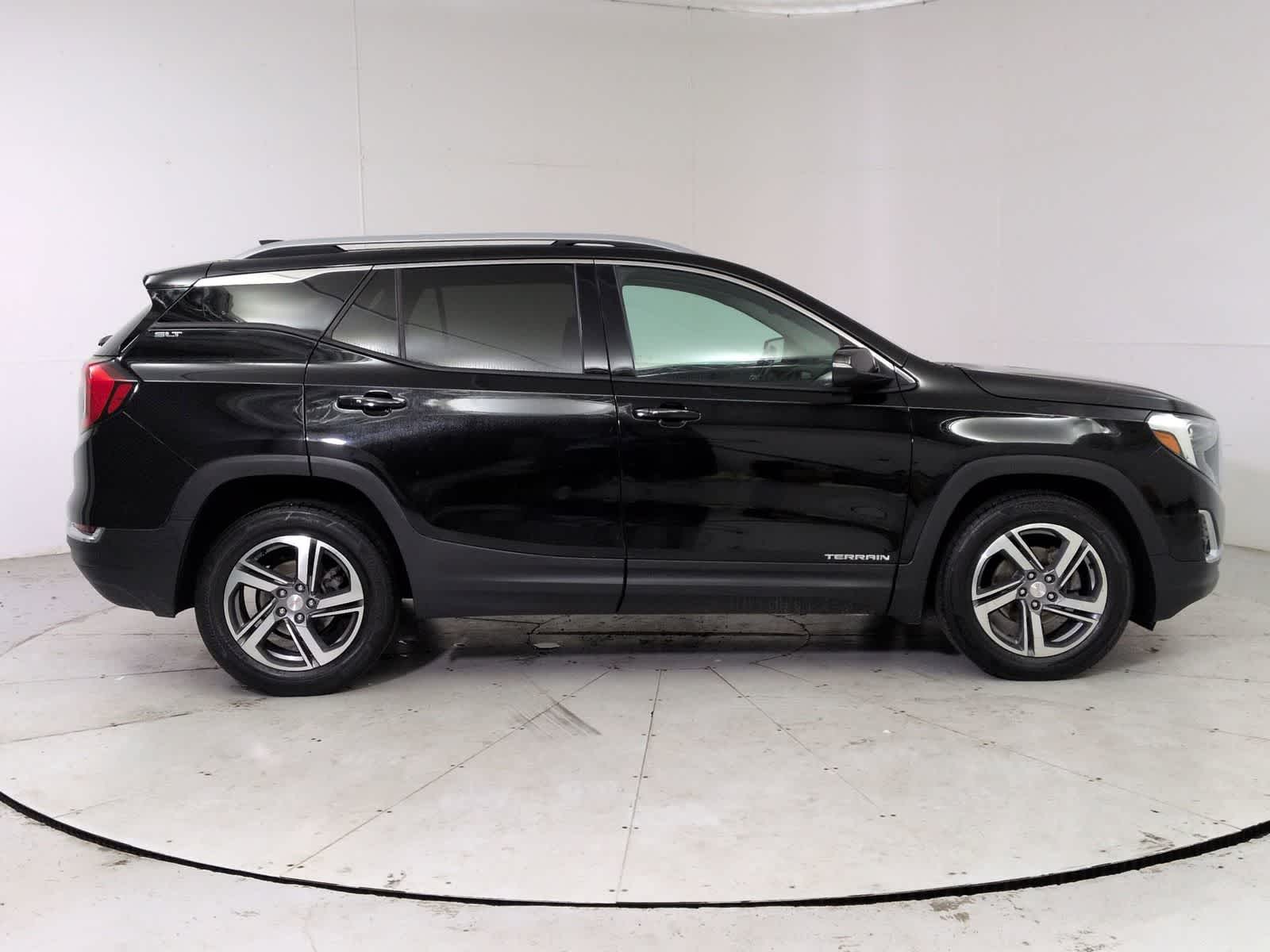 Thumbnail: 2020 GMC Terrain - 7