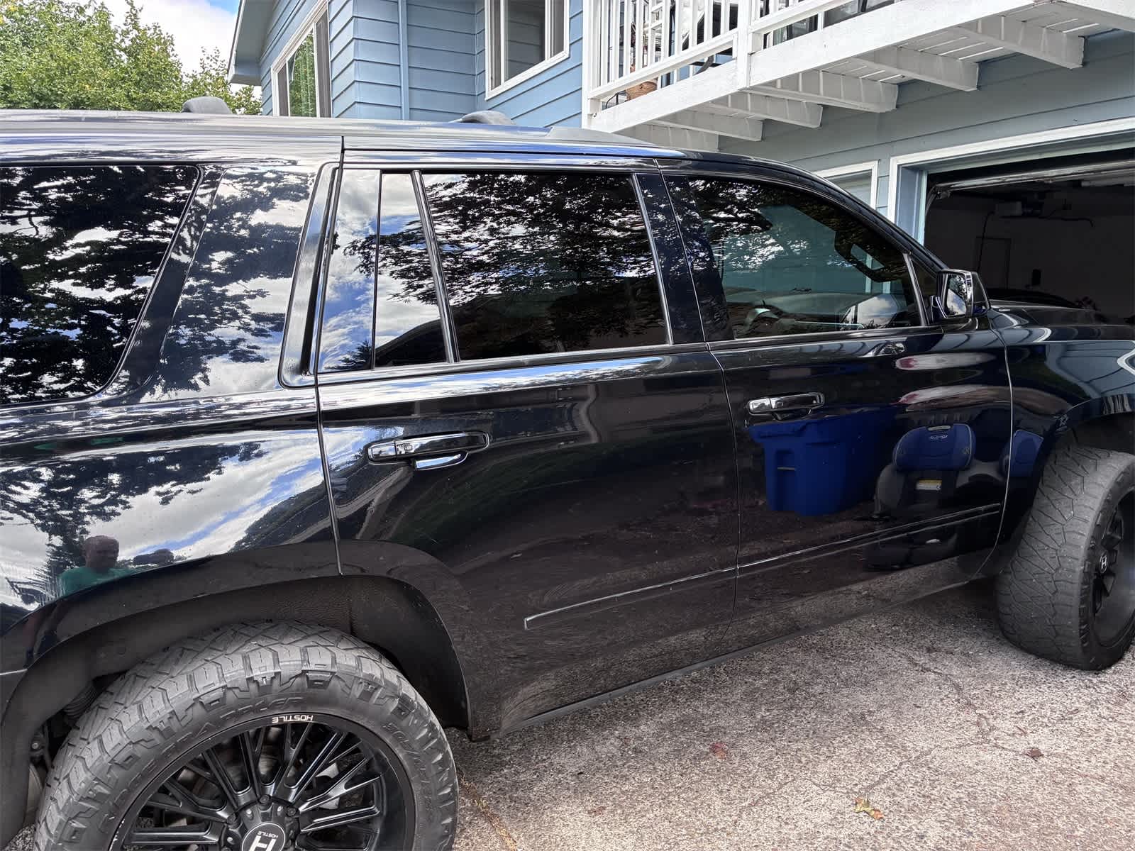 Thumbnail: 2015 Chevrolet Tahoe - 10