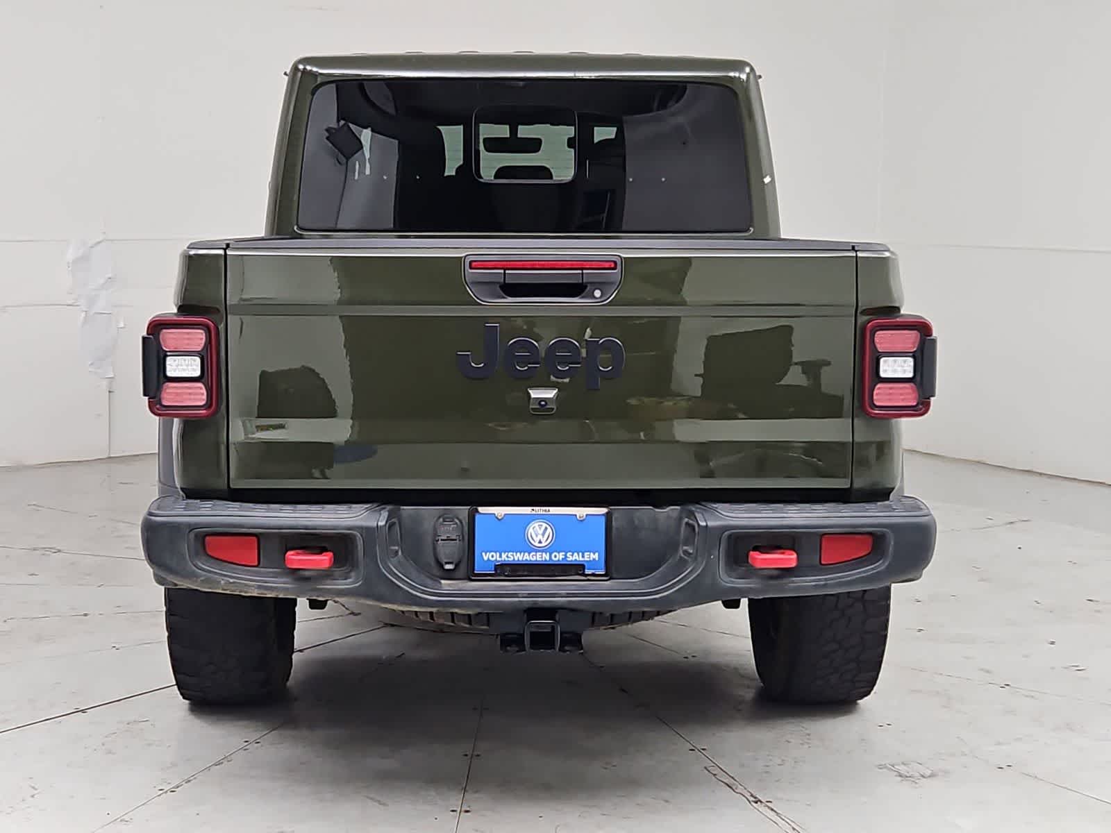 Thumbnail: 2022 Jeep Gladiator - 4