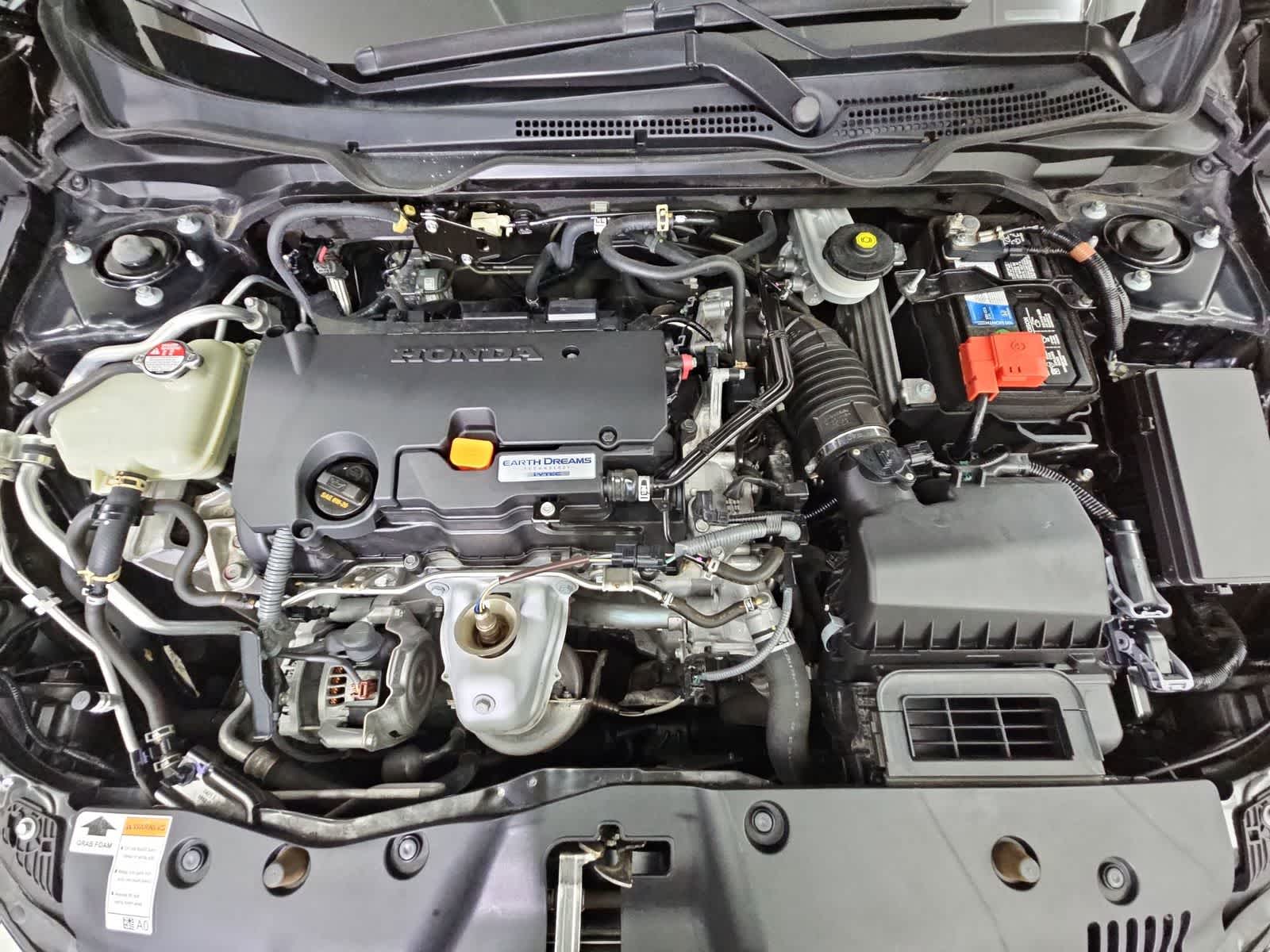 Thumbnail: 2020 Honda Civic - 14