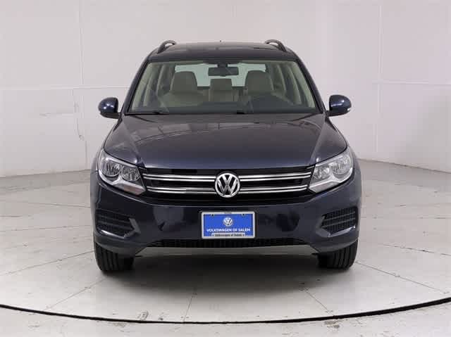 2016 Volkswagen Tiguan 2.0T 9