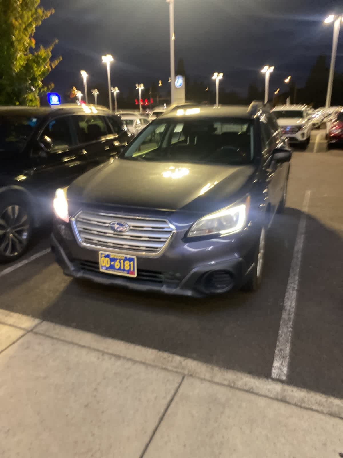 Thumbnail: 2017 Subaru Outback - 1