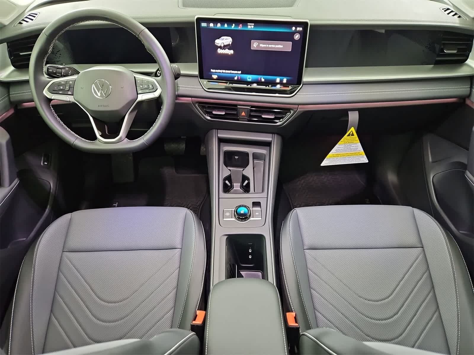 Thumbnail: 2025 Volkswagen Tiguan - 15