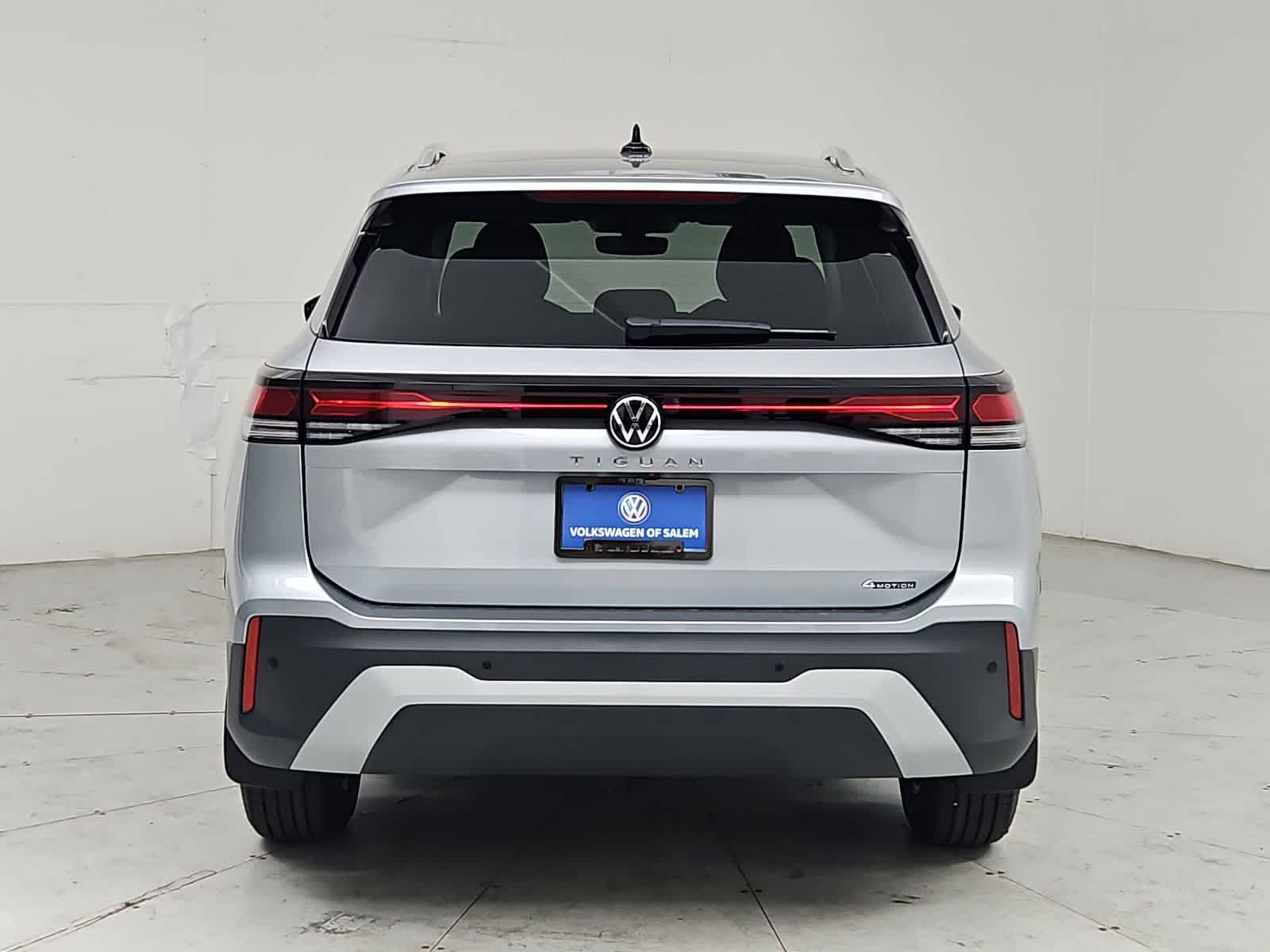 Thumbnail: 2026 Volkswagen Tiguan - 5