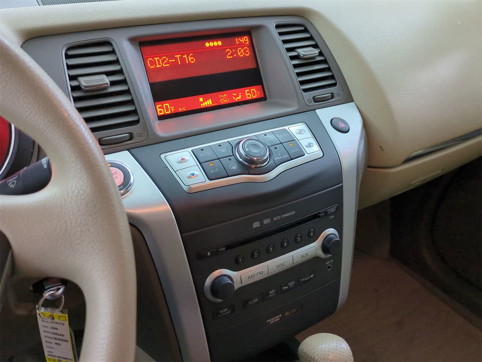 Thumbnail: 2009 Nissan Murano - 27