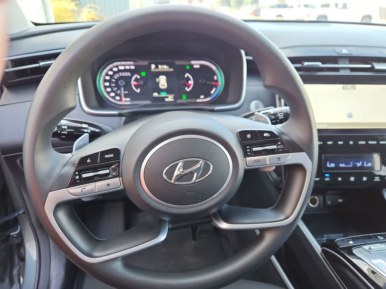 Thumbnail: 2024 Hyundai Tucson - 22