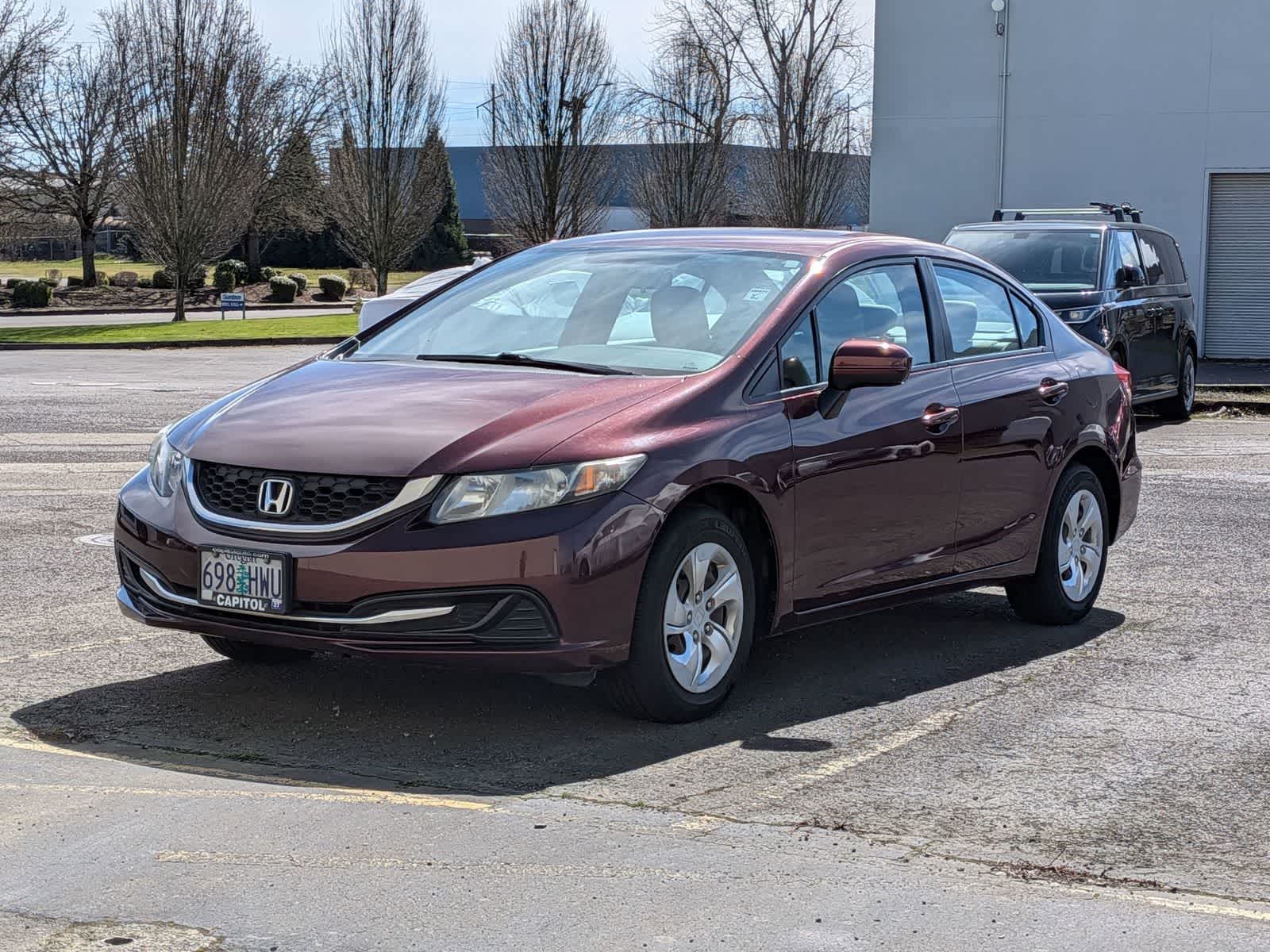 Thumbnail: 2015 Honda Civic - 1