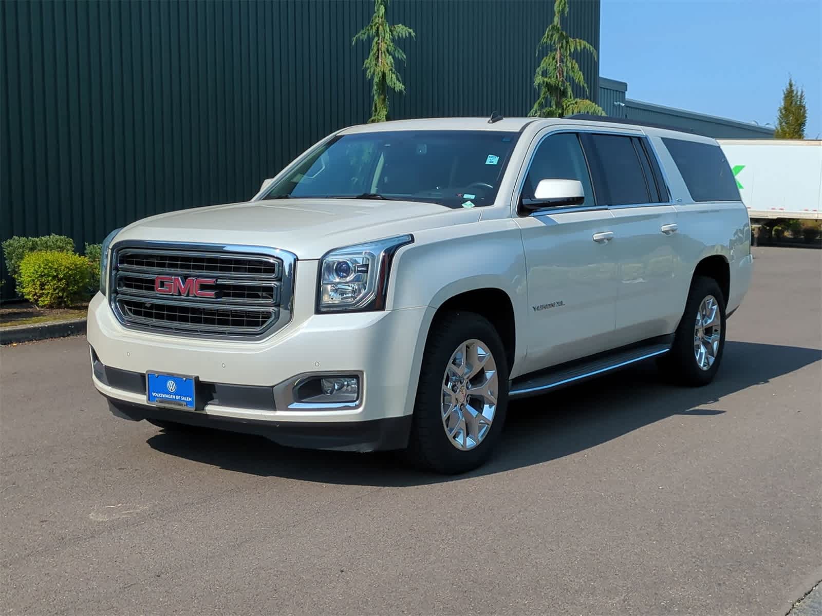 2015 GMC Yukon XL SLT -
                  Salem, OR