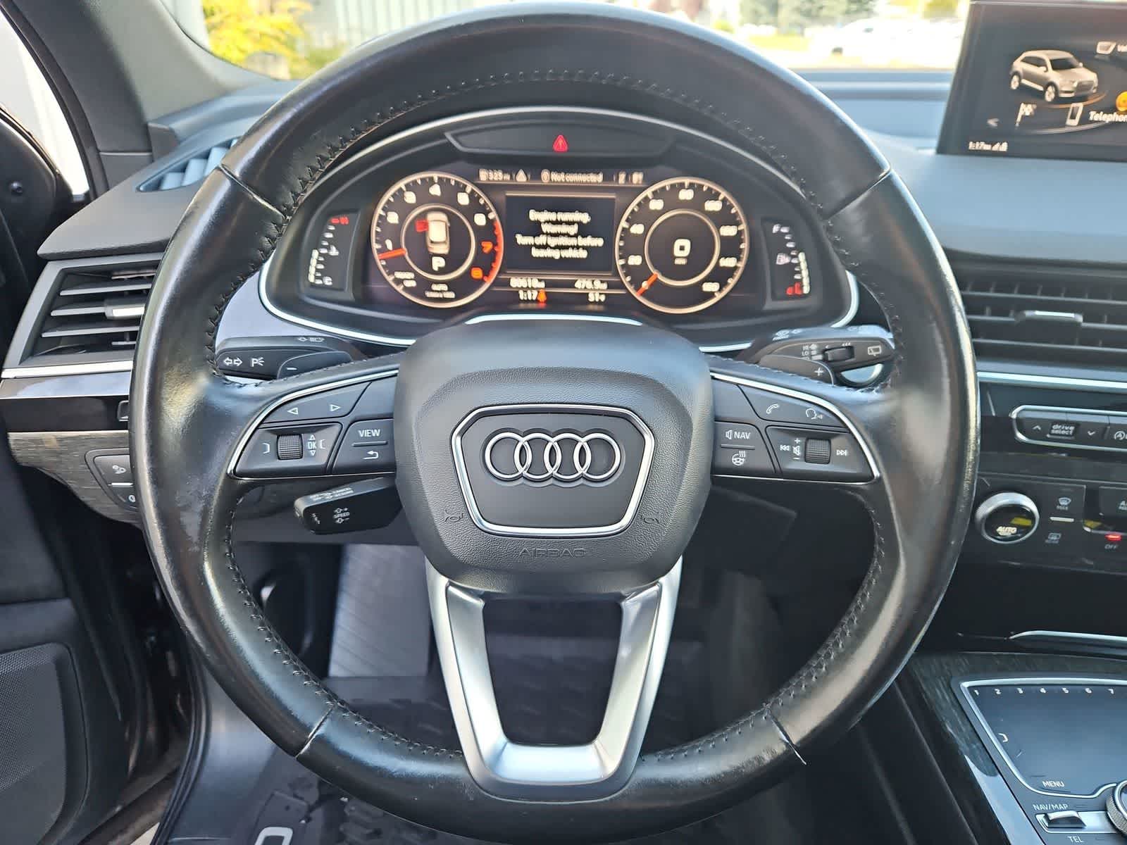 Thumbnail: 2017 Audi Q7 - 23