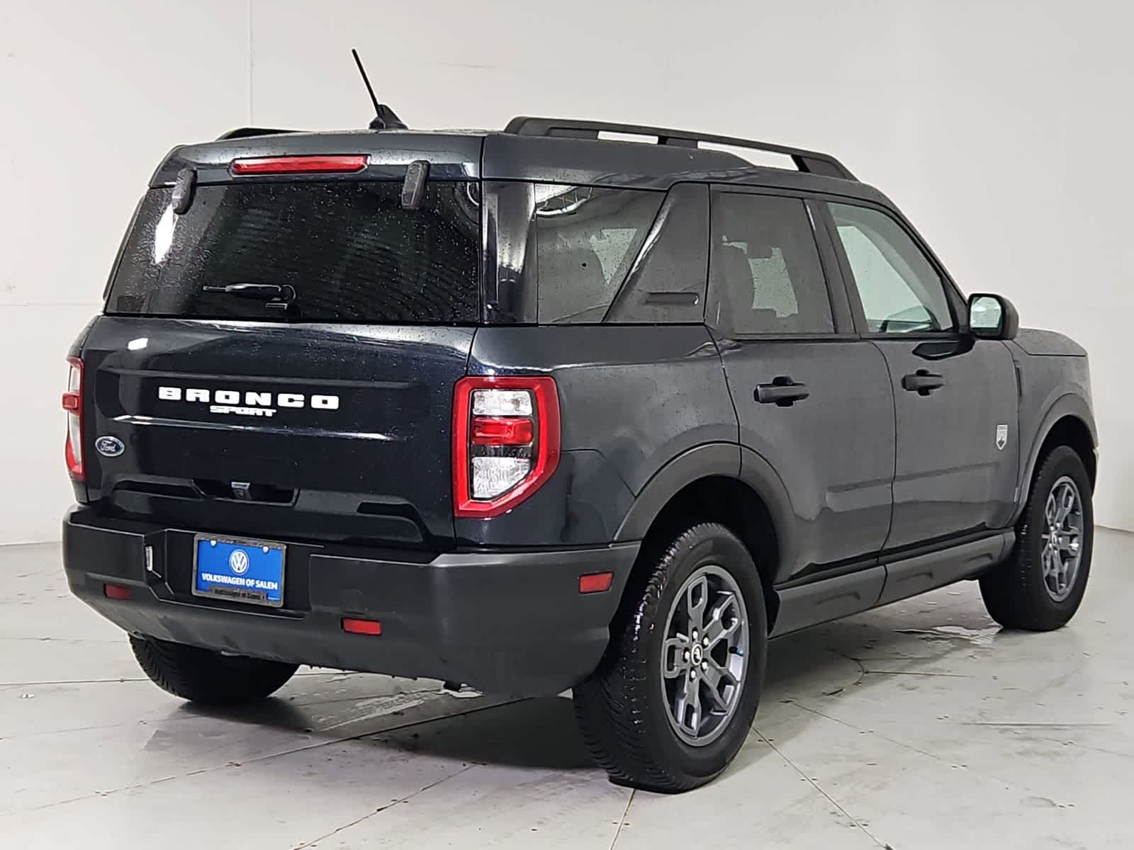Thumbnail: 2023 Ford Bronco Sport - 6