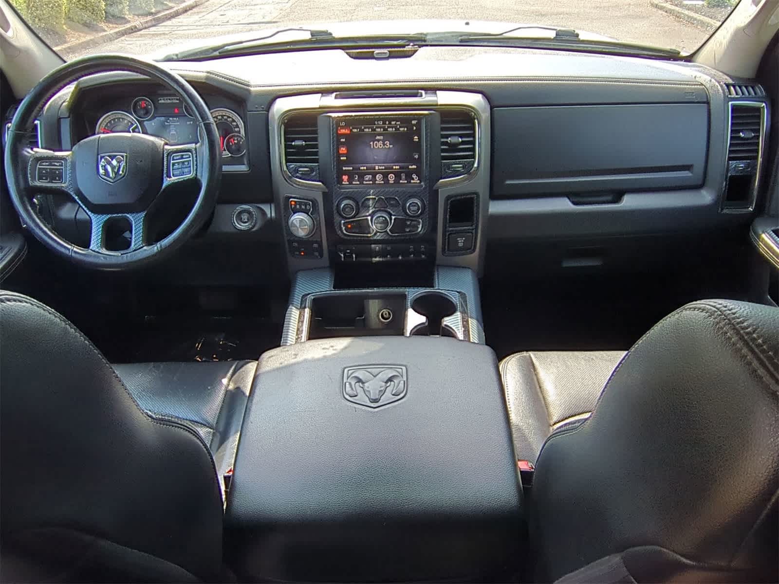 Thumbnail: 2014 RAM 1500 - 15