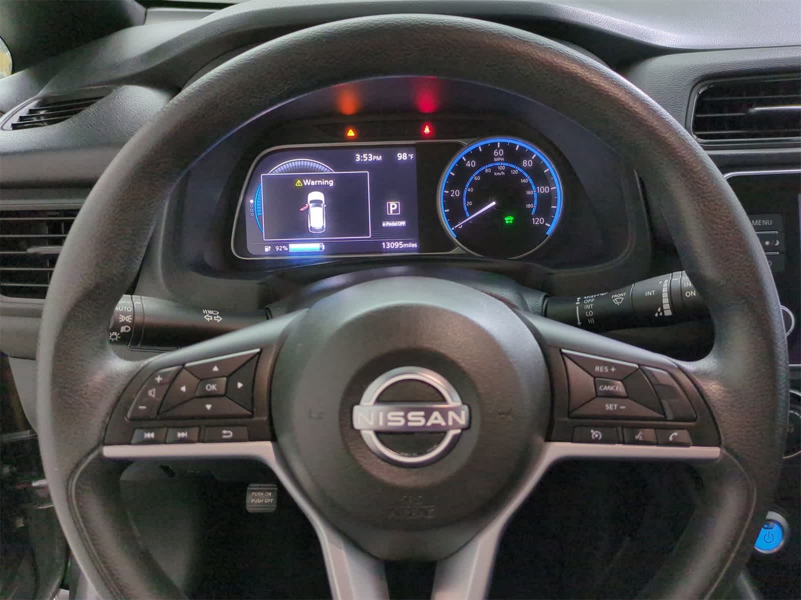 Thumbnail: 2023 Nissan Leaf - 22