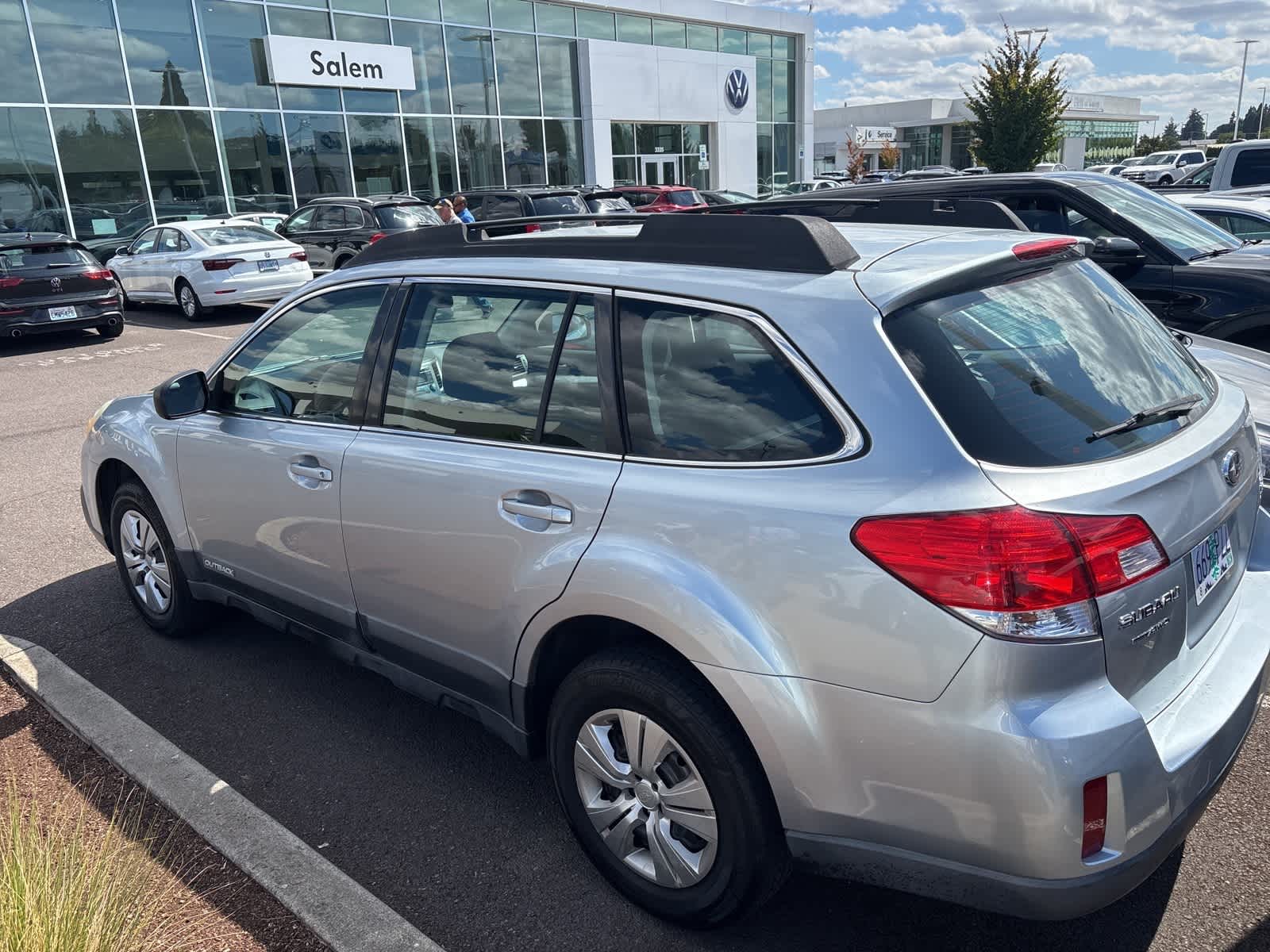 Thumbnail: 2013 Subaru Outback - 5