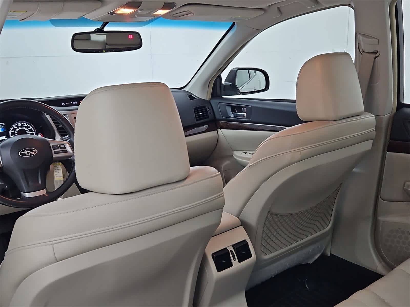 2013 Subaru Legacy Limited 17