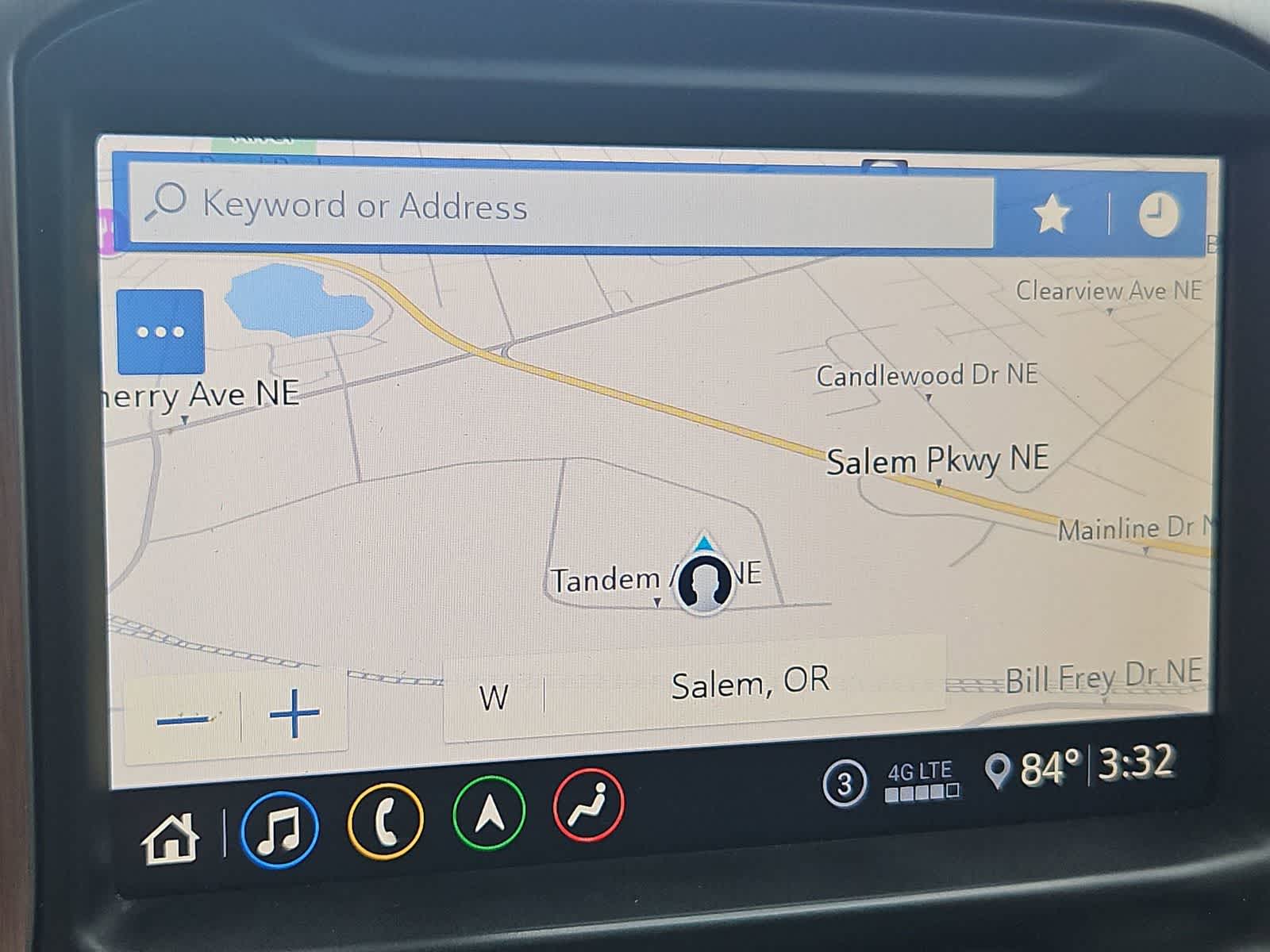 Thumbnail: 2020 GMC Sierra 2500 - 29