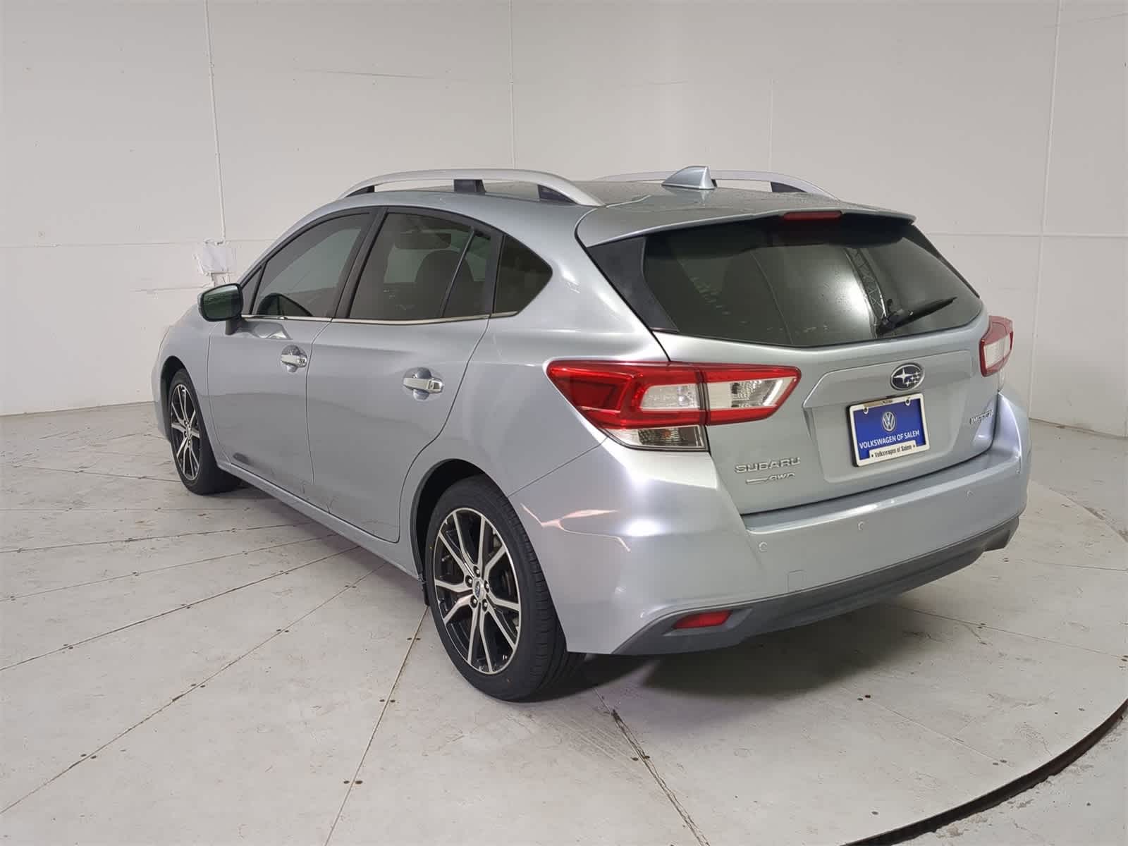 Thumbnail: 2018 Subaru Impreza - 4