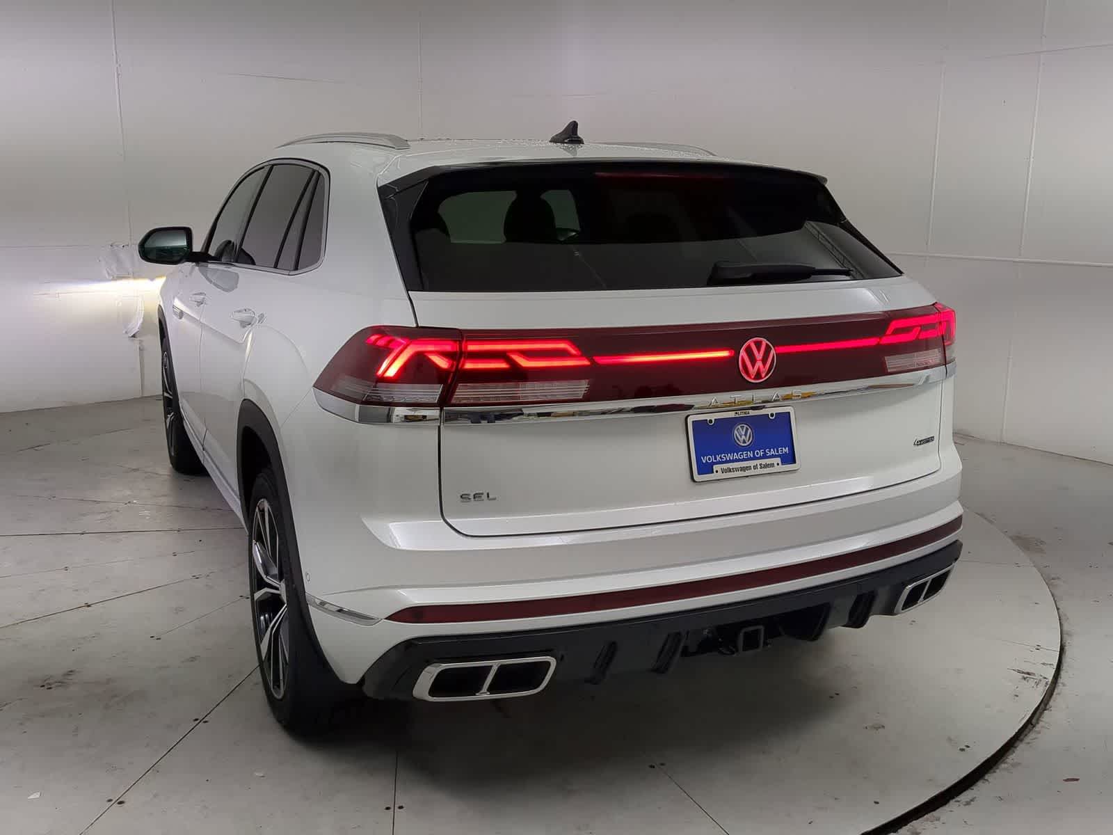 Thumbnail: 2026 Volkswagen Atlas - 4