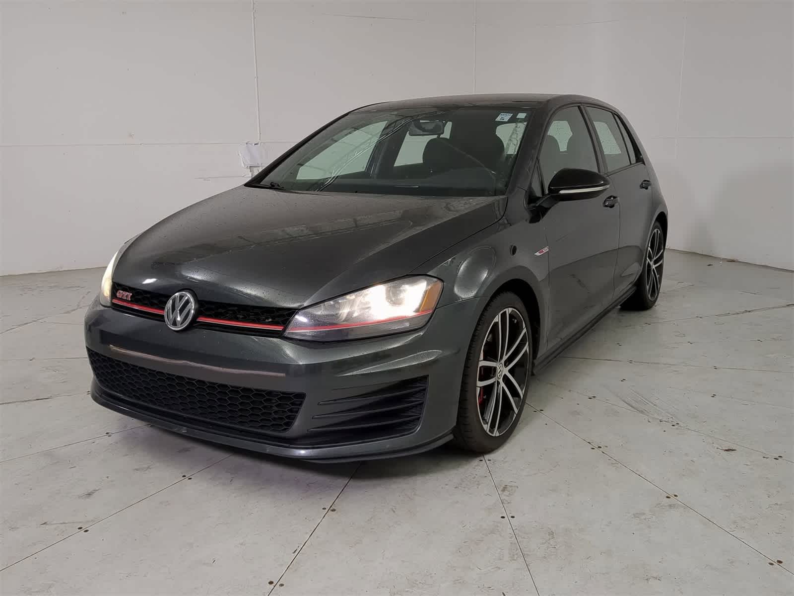 2017 Volkswagen Golf GTI S -
                  Salem, OR