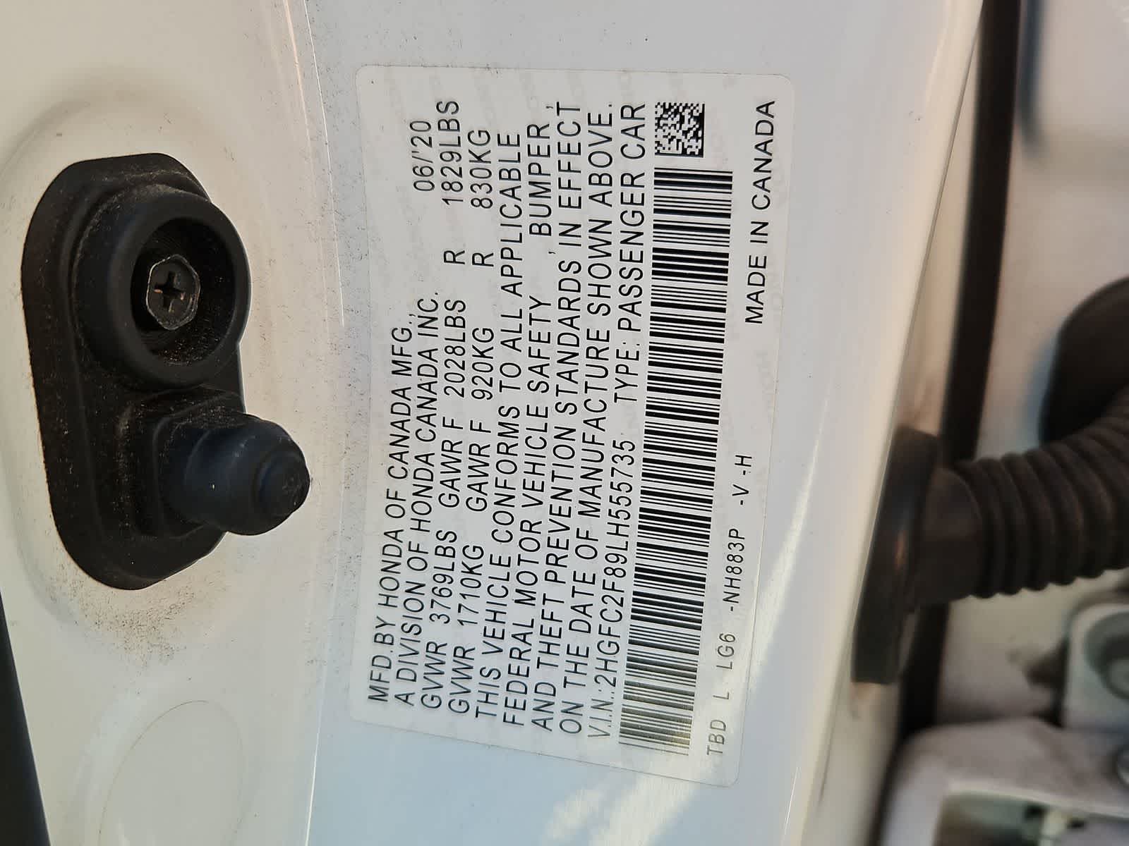 Thumbnail: 2020 Honda Civic - 35