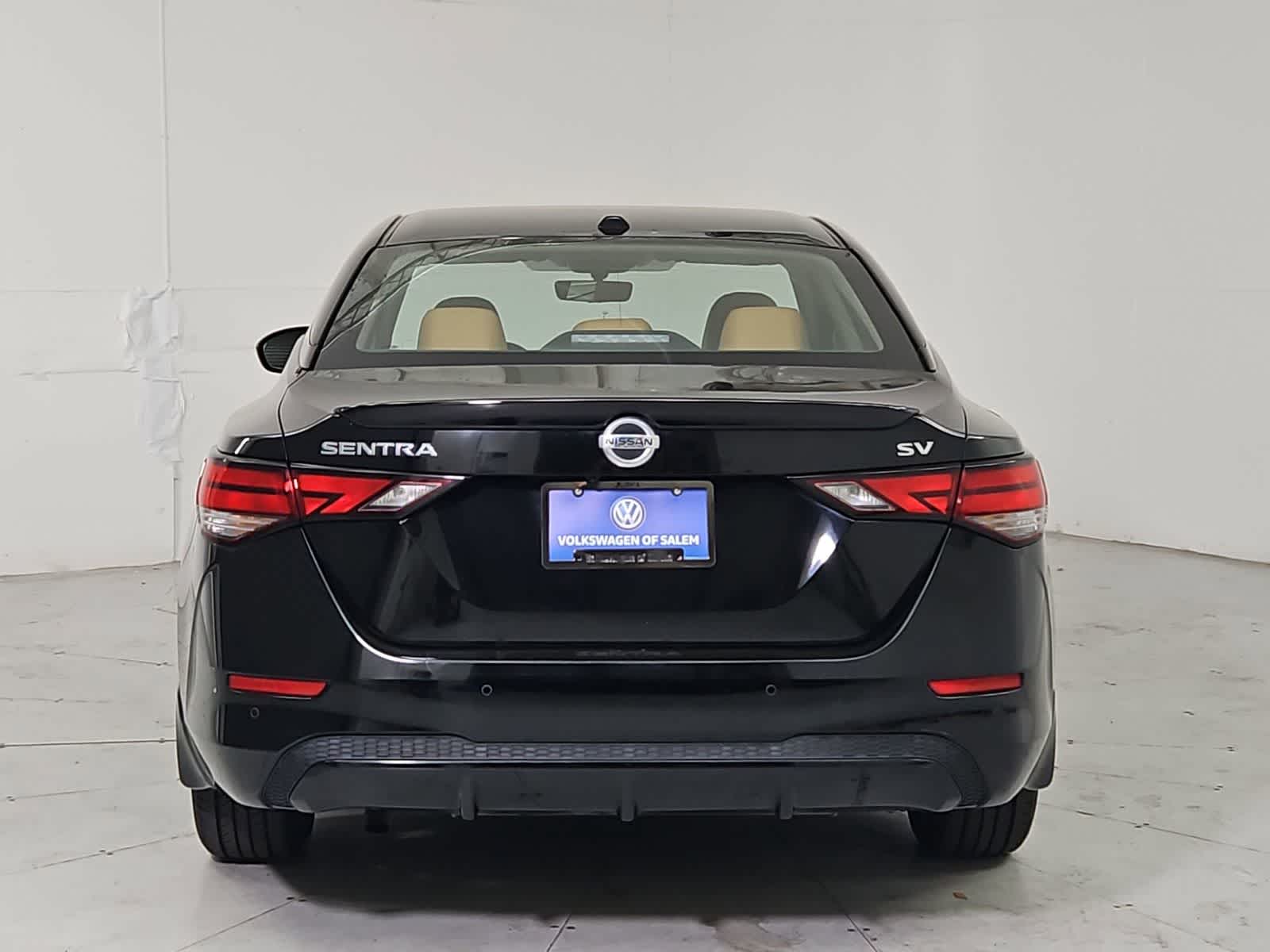 Thumbnail: 2021 Nissan Sentra - 5