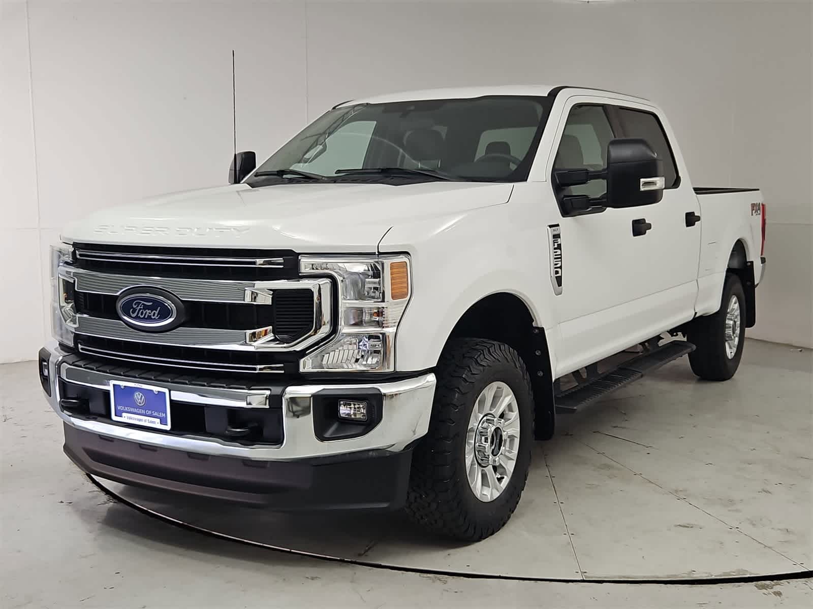 2022 Ford F-250  -
                  Salem, OR