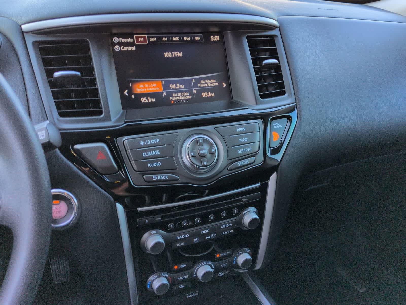 Thumbnail: 2020 Nissan Pathfinder - 26