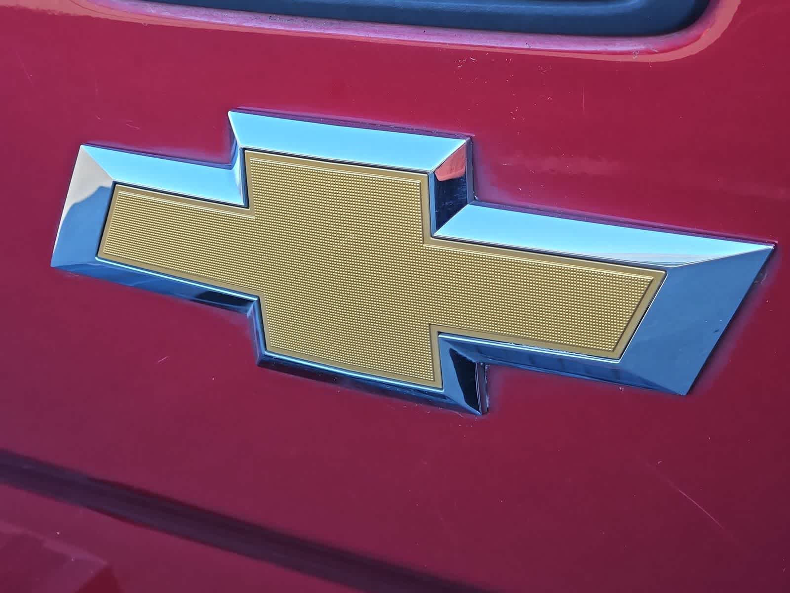 Thumbnail: 2018 Chevrolet Silverado 1500 - 10