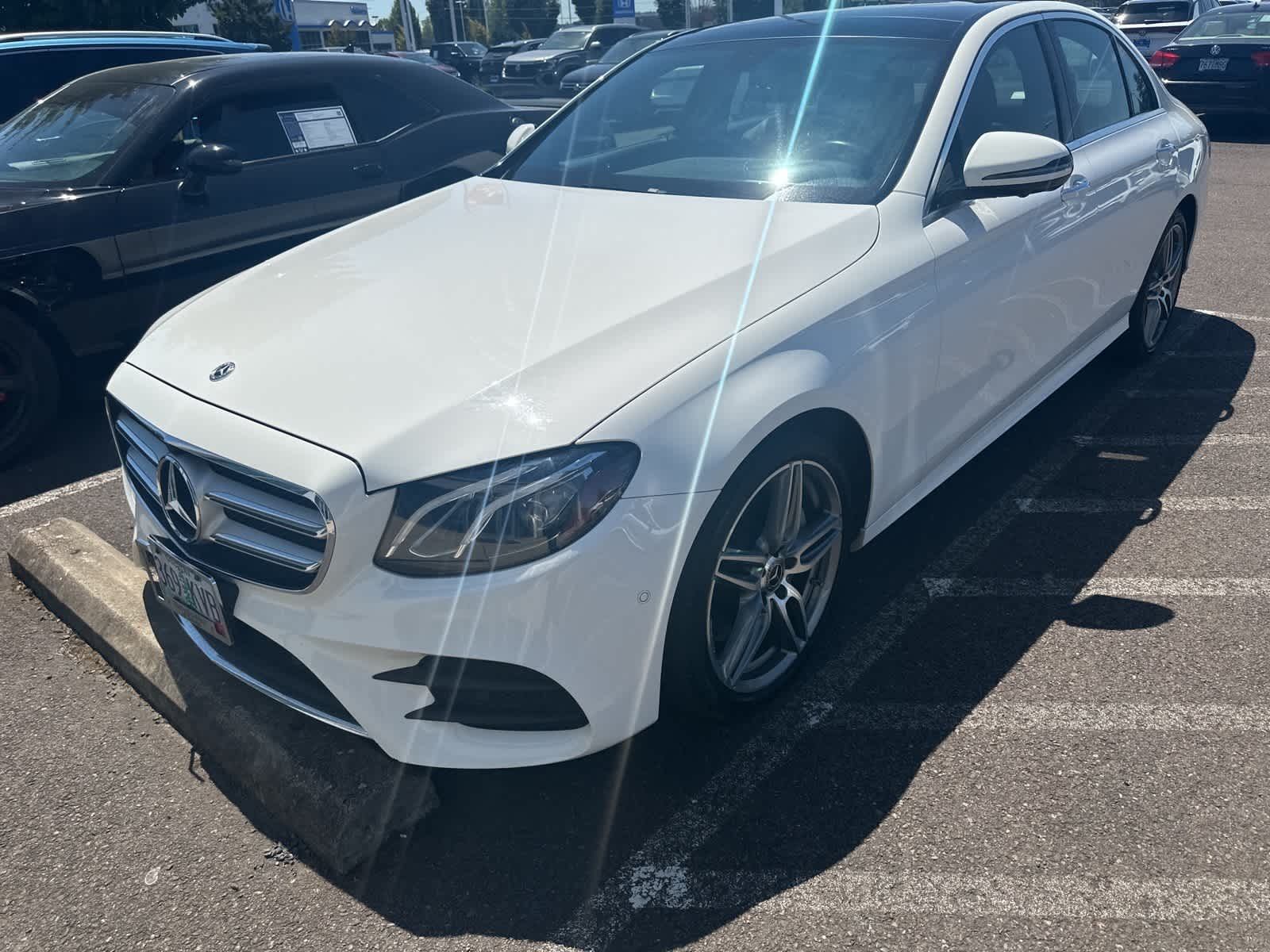 Thumbnail: 2020 Mercedes-Benz E-Class - 1