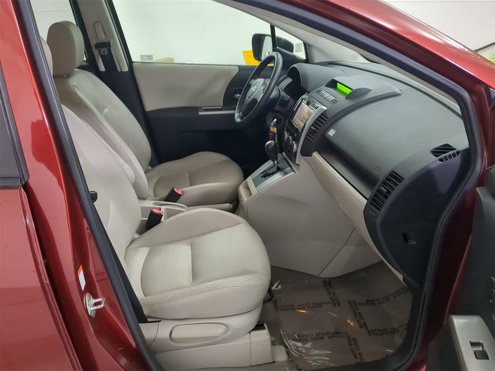 Thumbnail: 2009 Mazda Mazda5 - 20