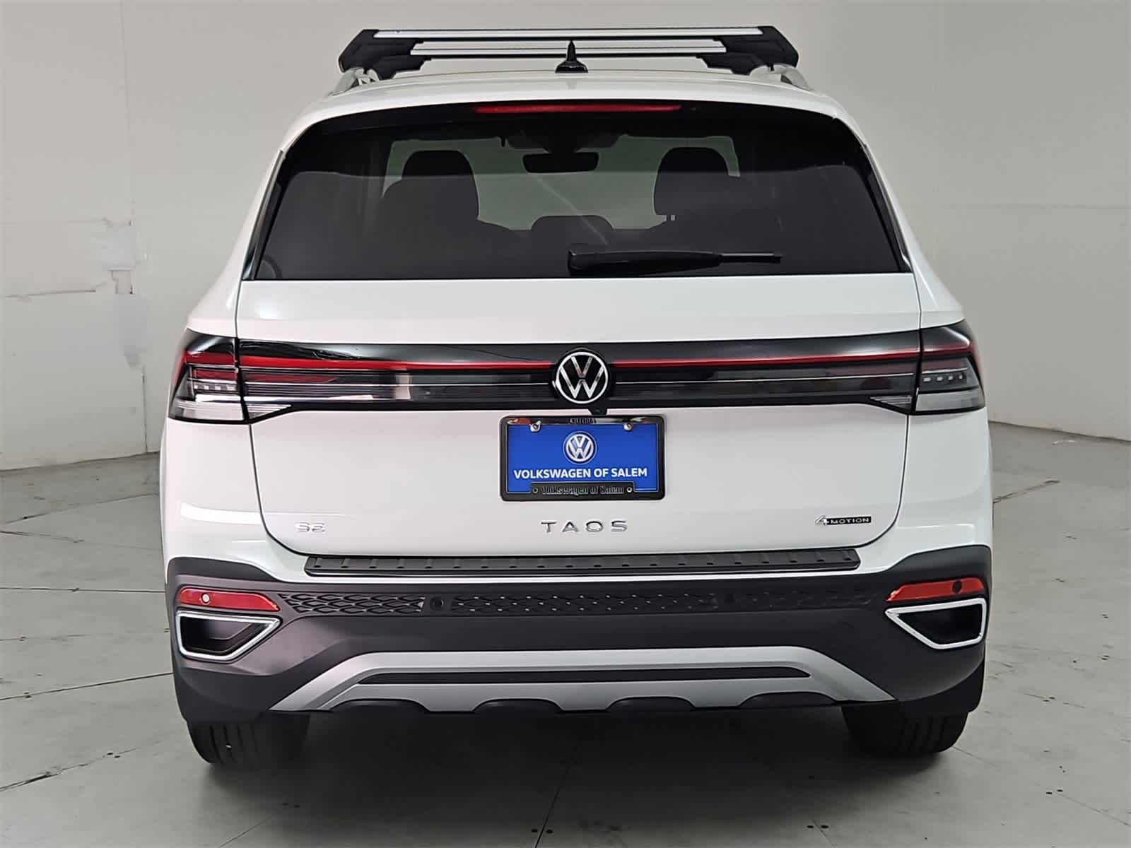 2025 Volkswagen Taos SE 5