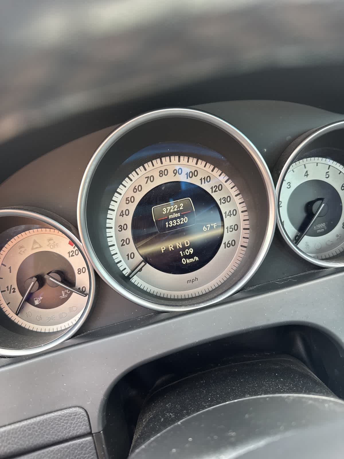 Thumbnail: 2013 Mercedes-Benz C-Class - 5