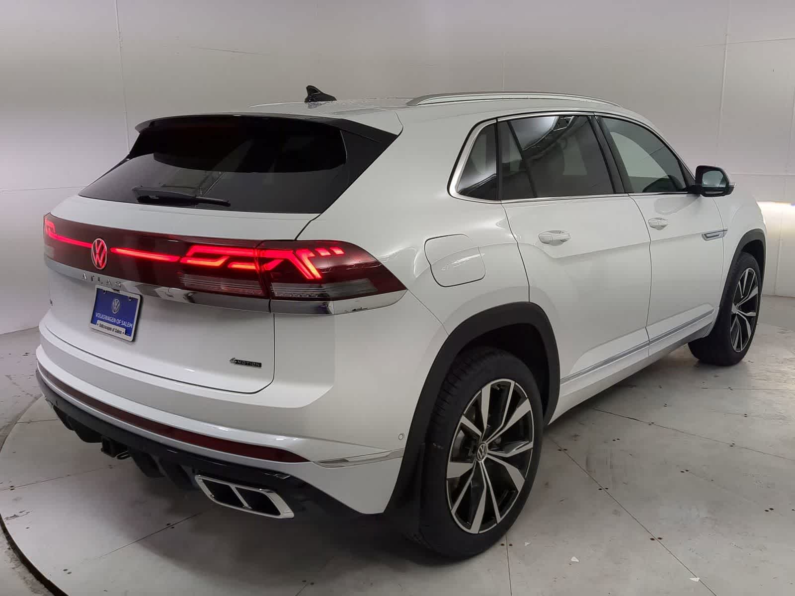 Thumbnail: 2026 Volkswagen Atlas - 6