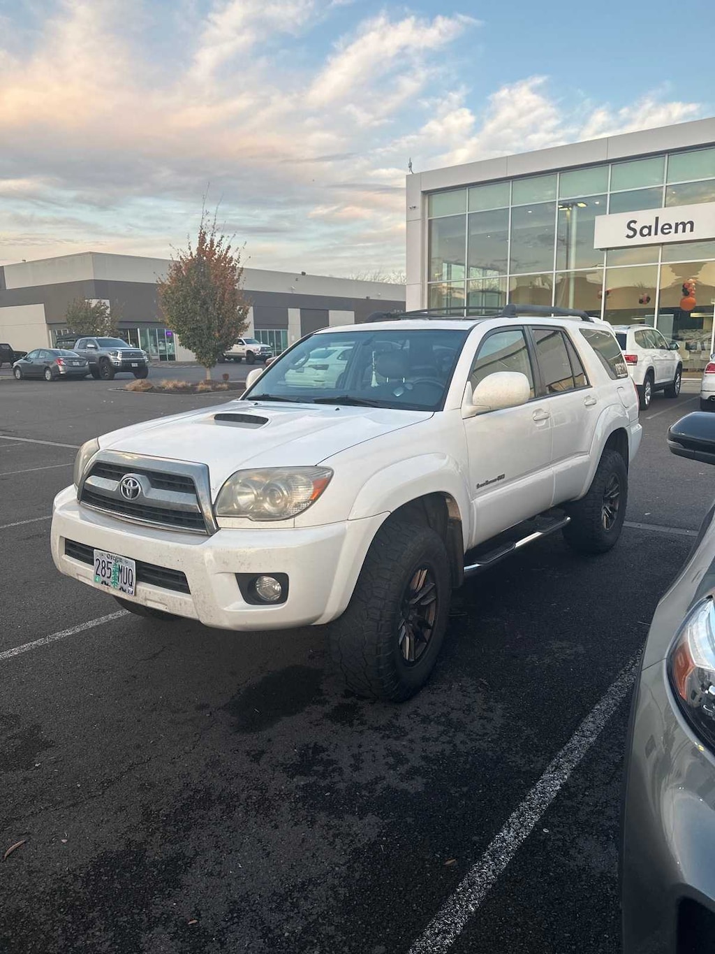 Used 2007 Toyota 4Runner Sport V6 SUV