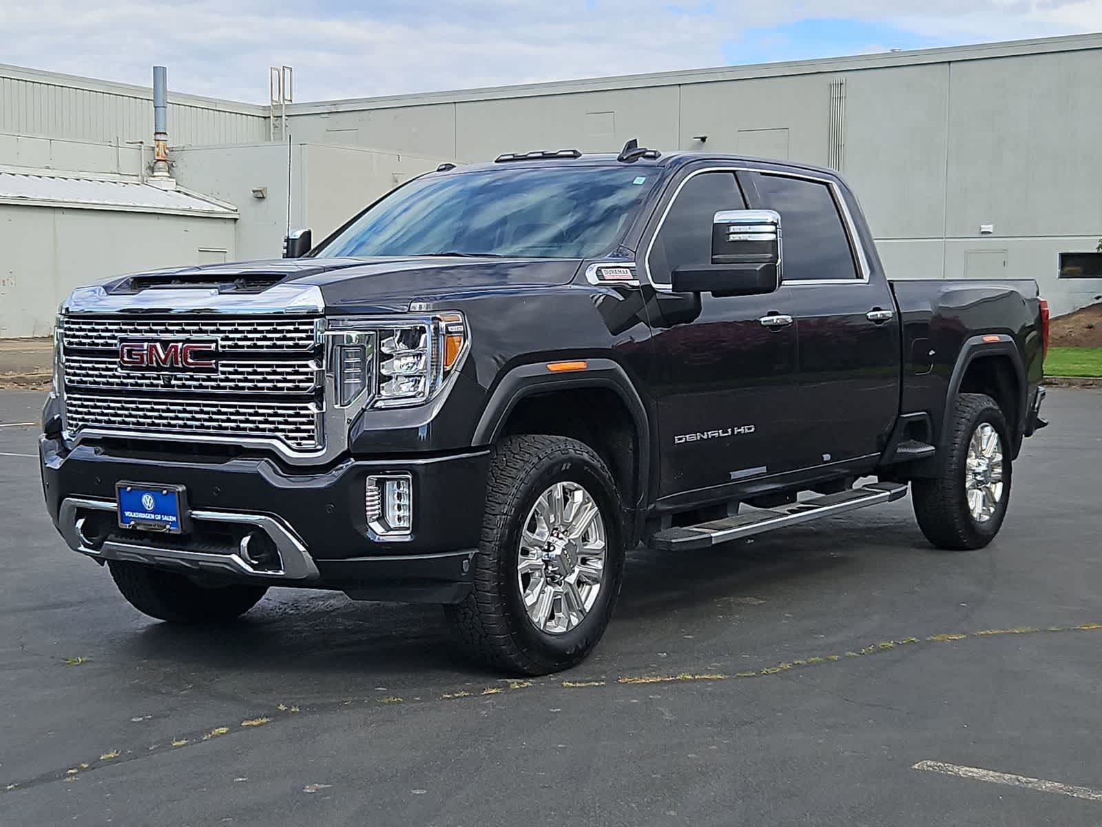 Thumbnail: 2020 GMC Sierra 2500 - 1
