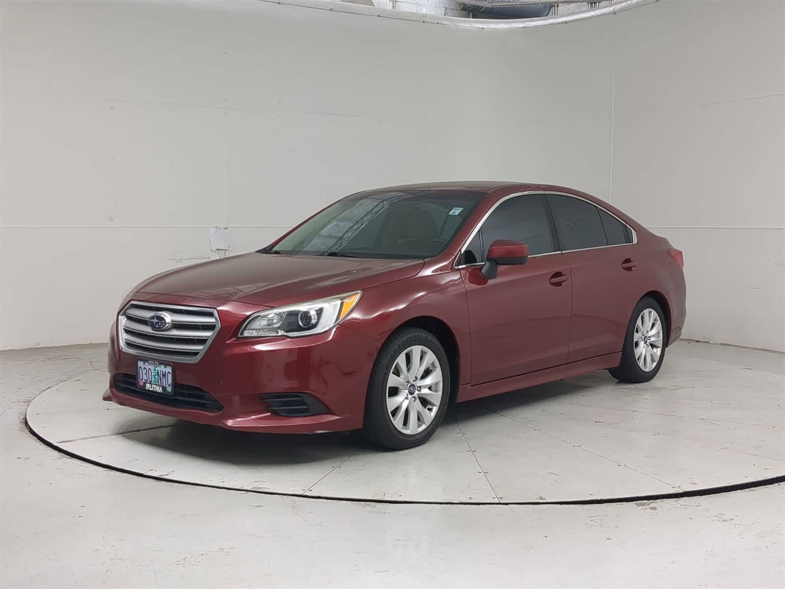 2017 Subaru Legacy Premium -
                  Salem, OR
