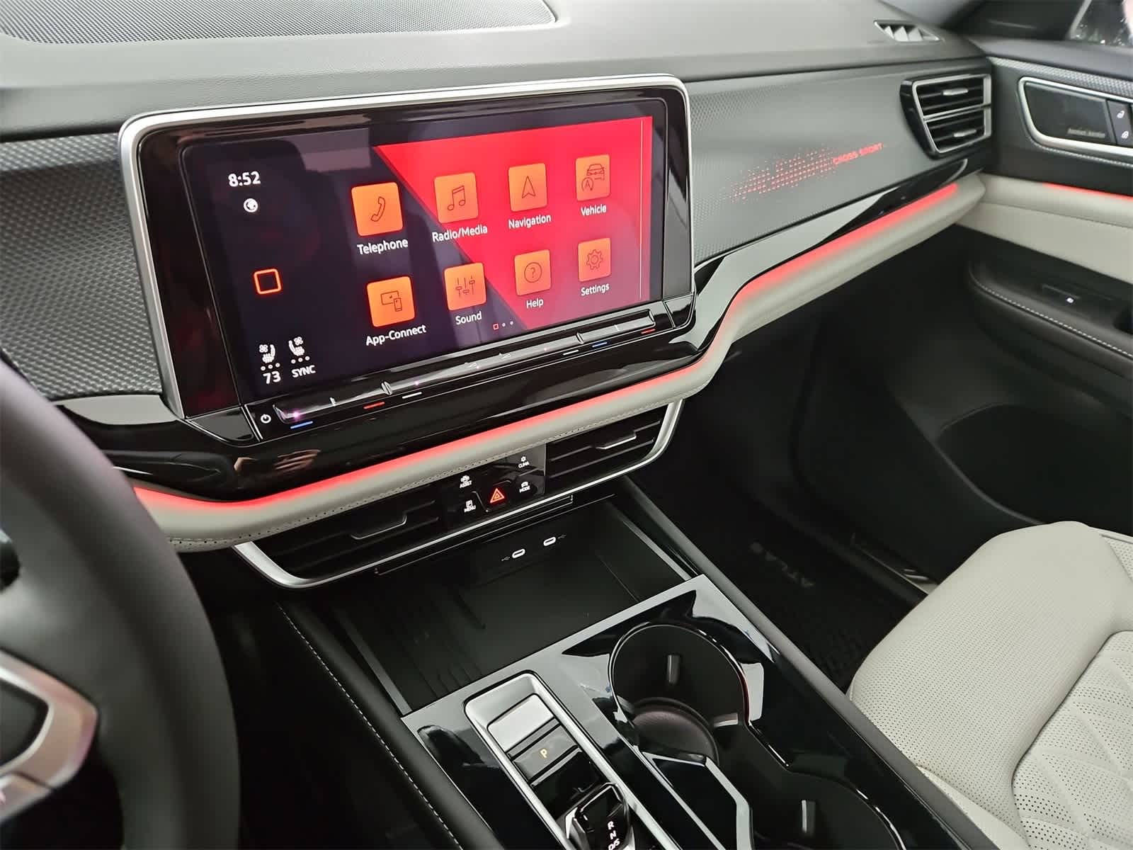 Thumbnail: 2025 Volkswagen Atlas - 29