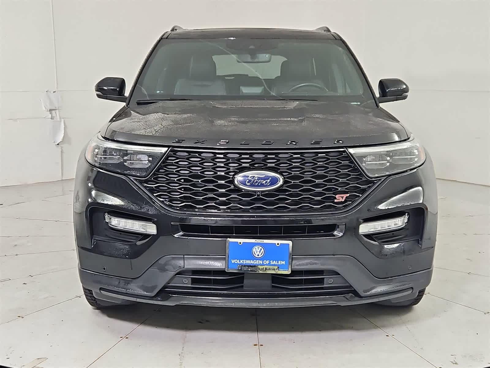 Thumbnail: 2021 Ford Explorer - 9