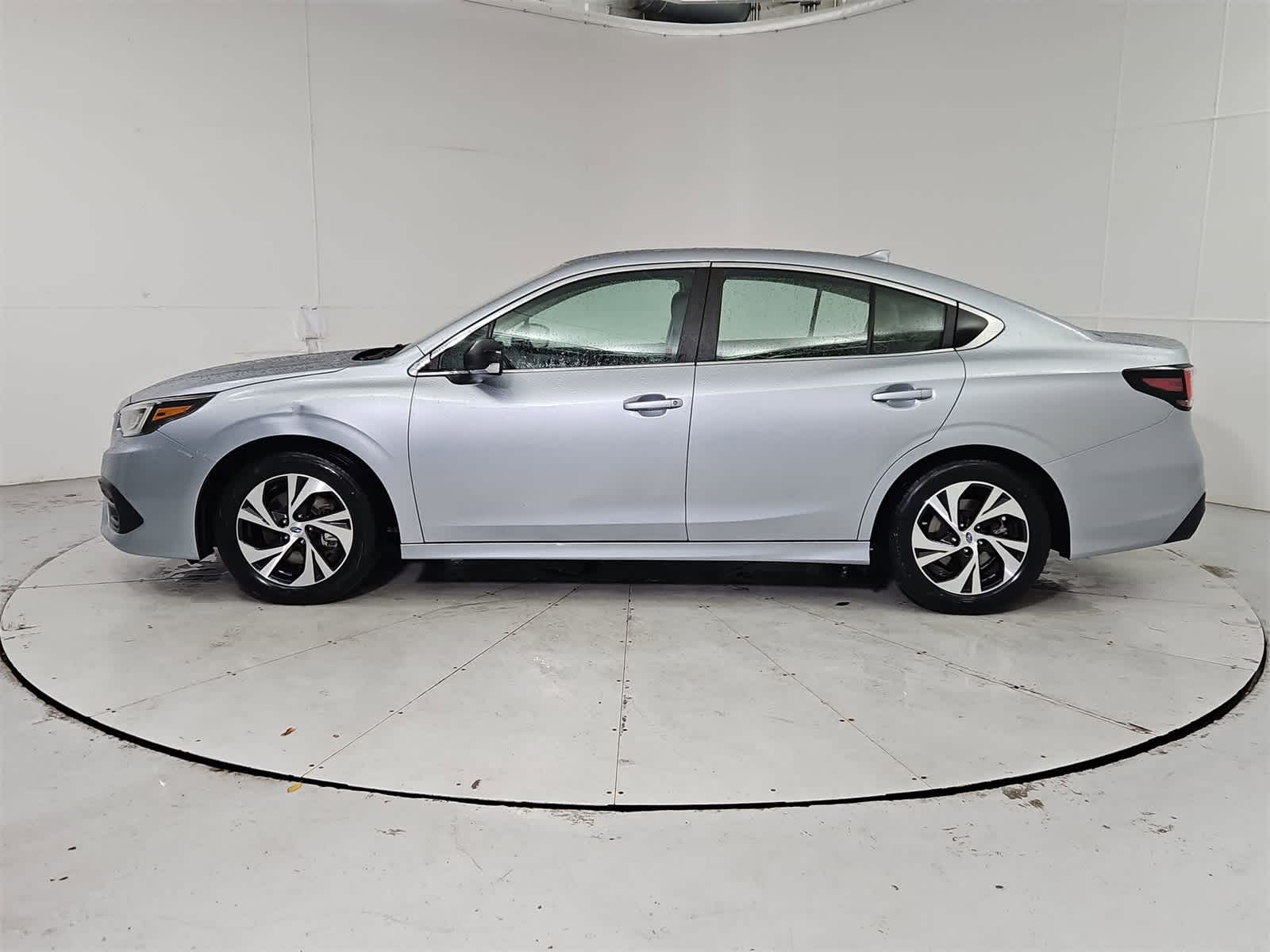 Thumbnail: 2020 Subaru Legacy - 3