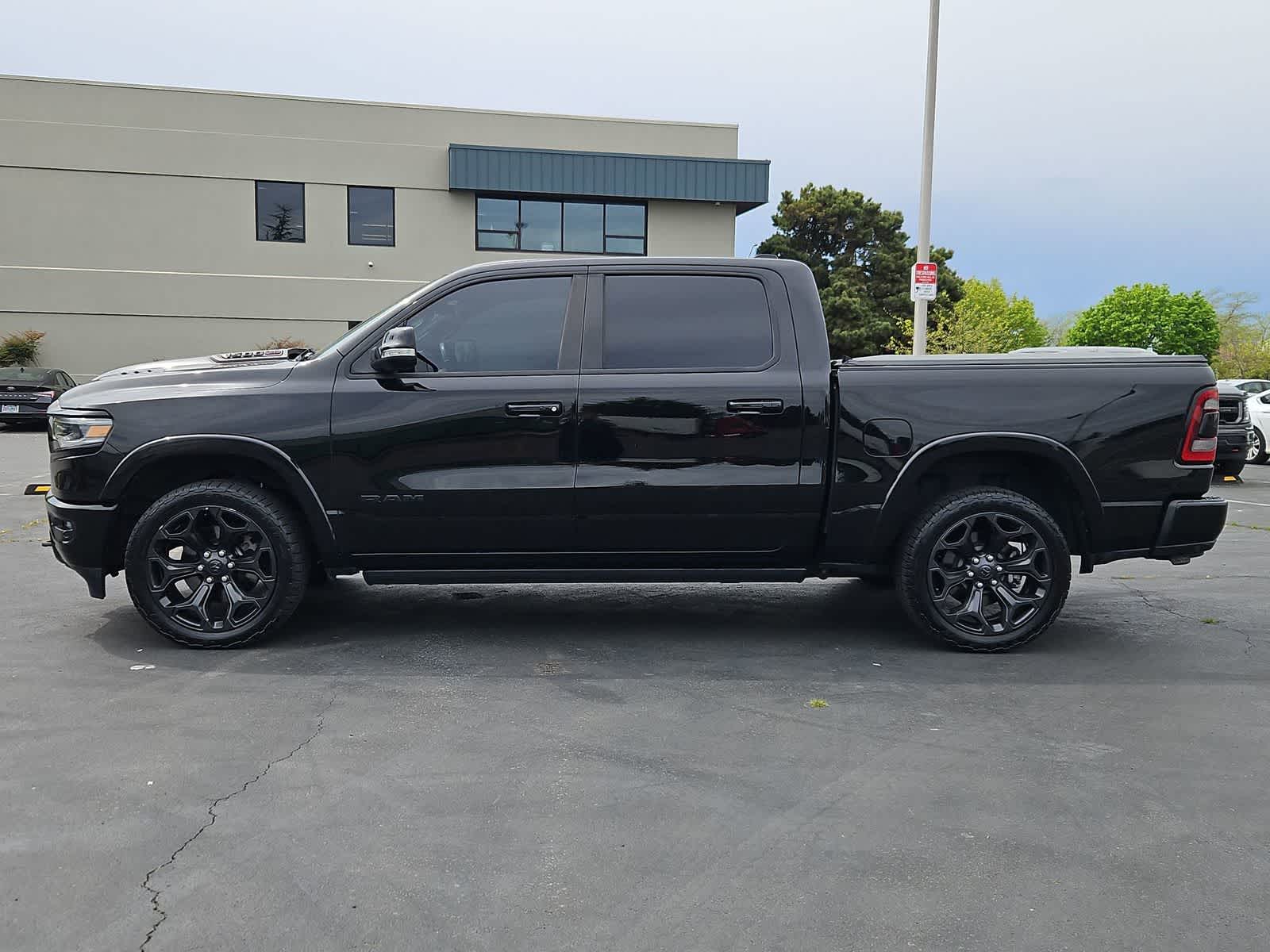 Thumbnail: 2020 RAM 1500 - 3